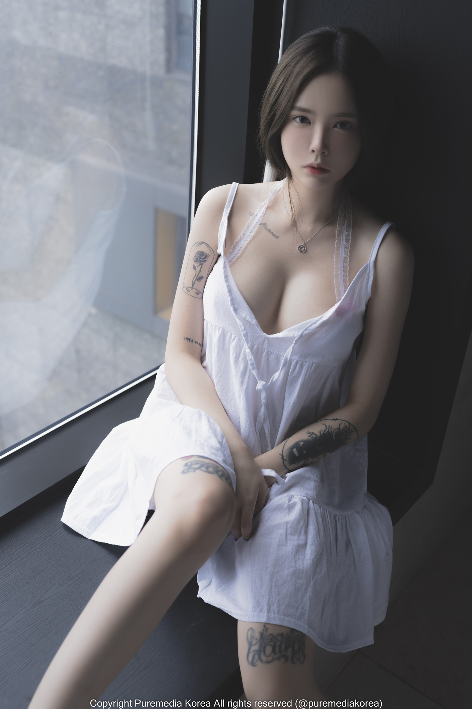 韩国美少女Yuka (유카)-人像摄影美图素材包合集下载