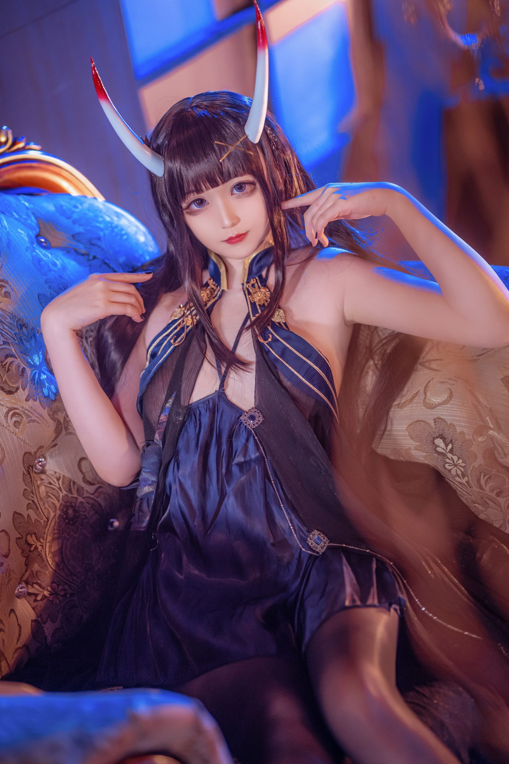 [网红Coser]Sayako(さやこ)-人像摄影美图素材包合集百度云下载