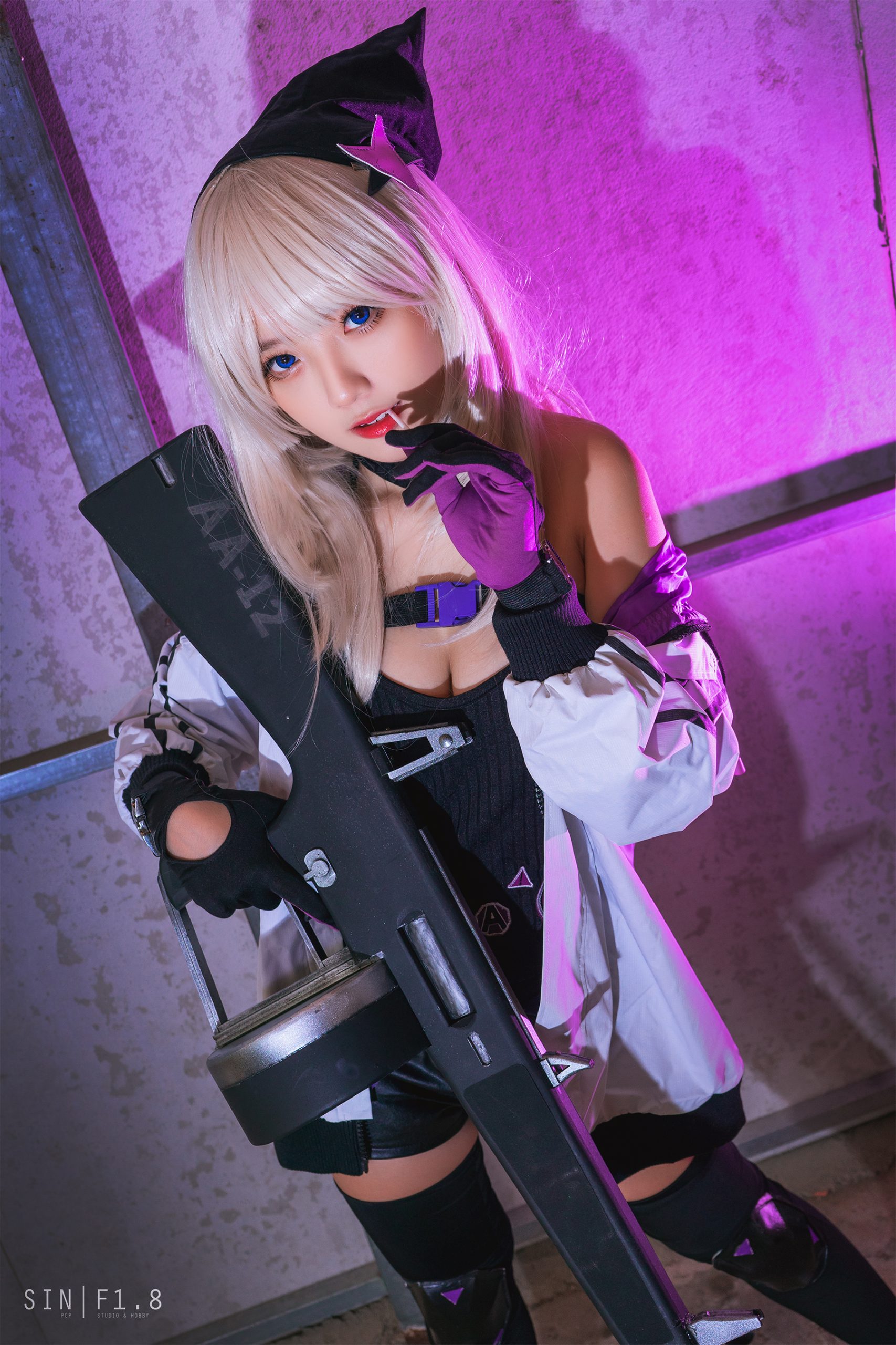 越南Coser Messie Huang NO 13 AA 12 25P 106MB 摄影图集百度云下载 图小七