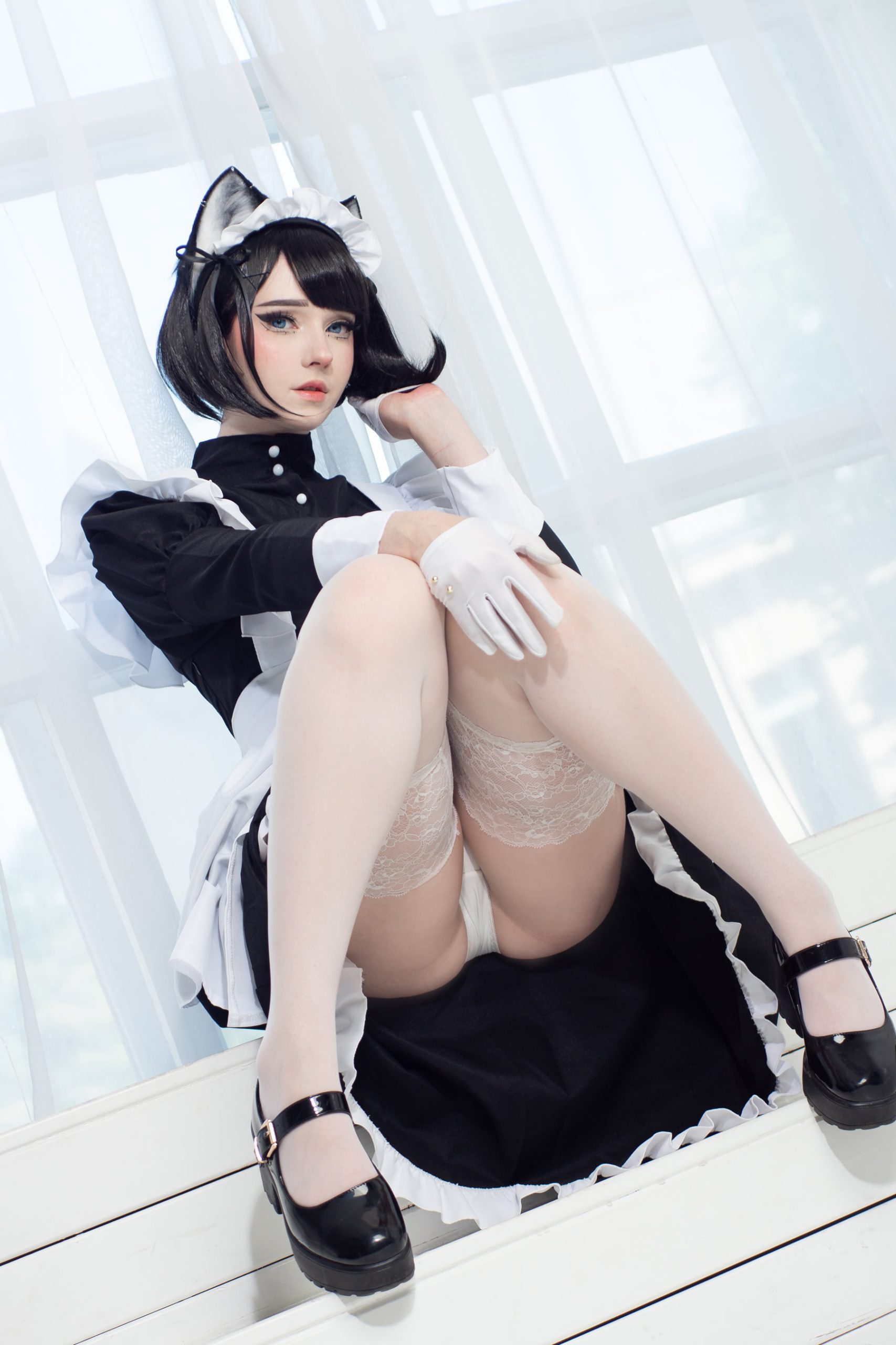 [网红Coser]CandyBall-人像摄影美图素材包合集百度云下载