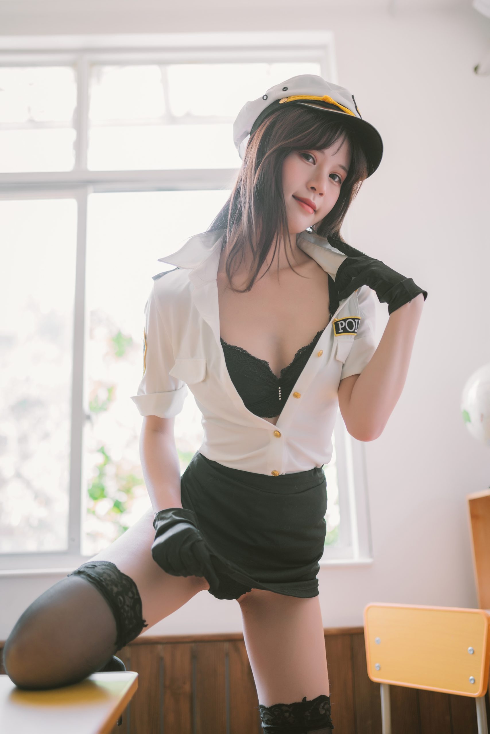 [网红Coser]千反田鹿子-人像摄影美图素材包合集百度云下载