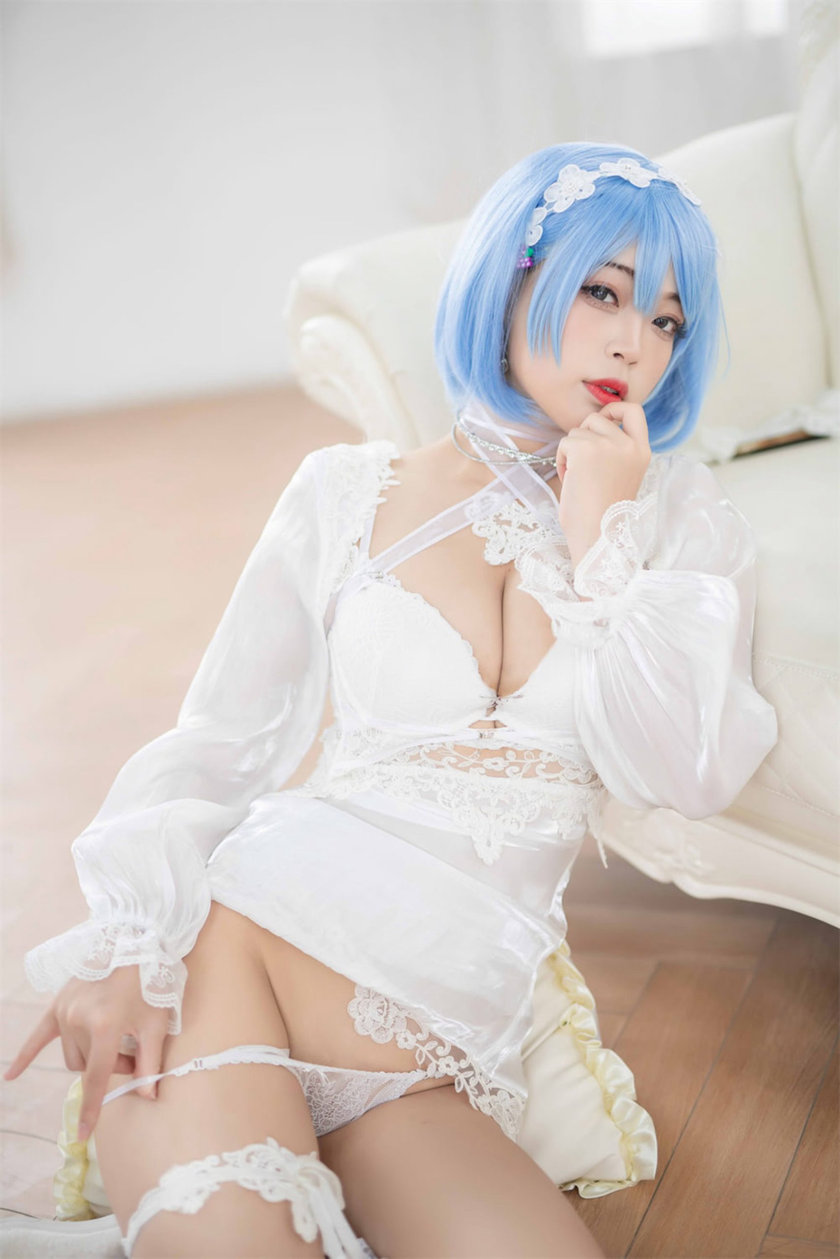 [网红Coser]白烨 - NO.50 恰巴耶夫 [72P-309MB]摄影图集百度云下载