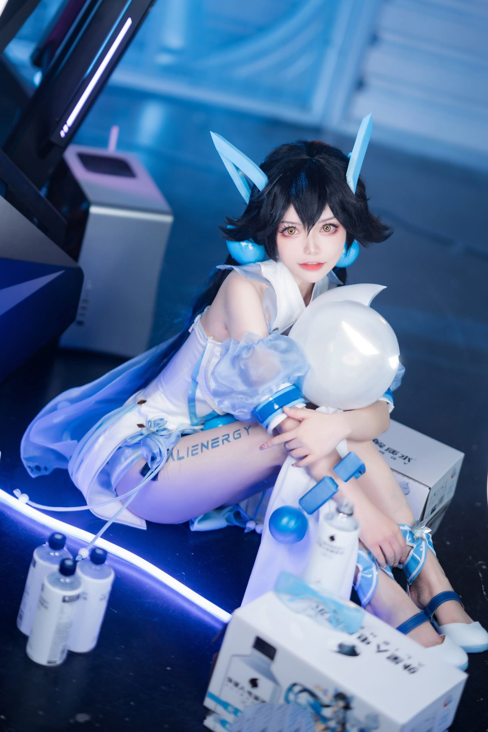 [网红Coser]六二二同学-人像摄影美图素材包合集百度云下载