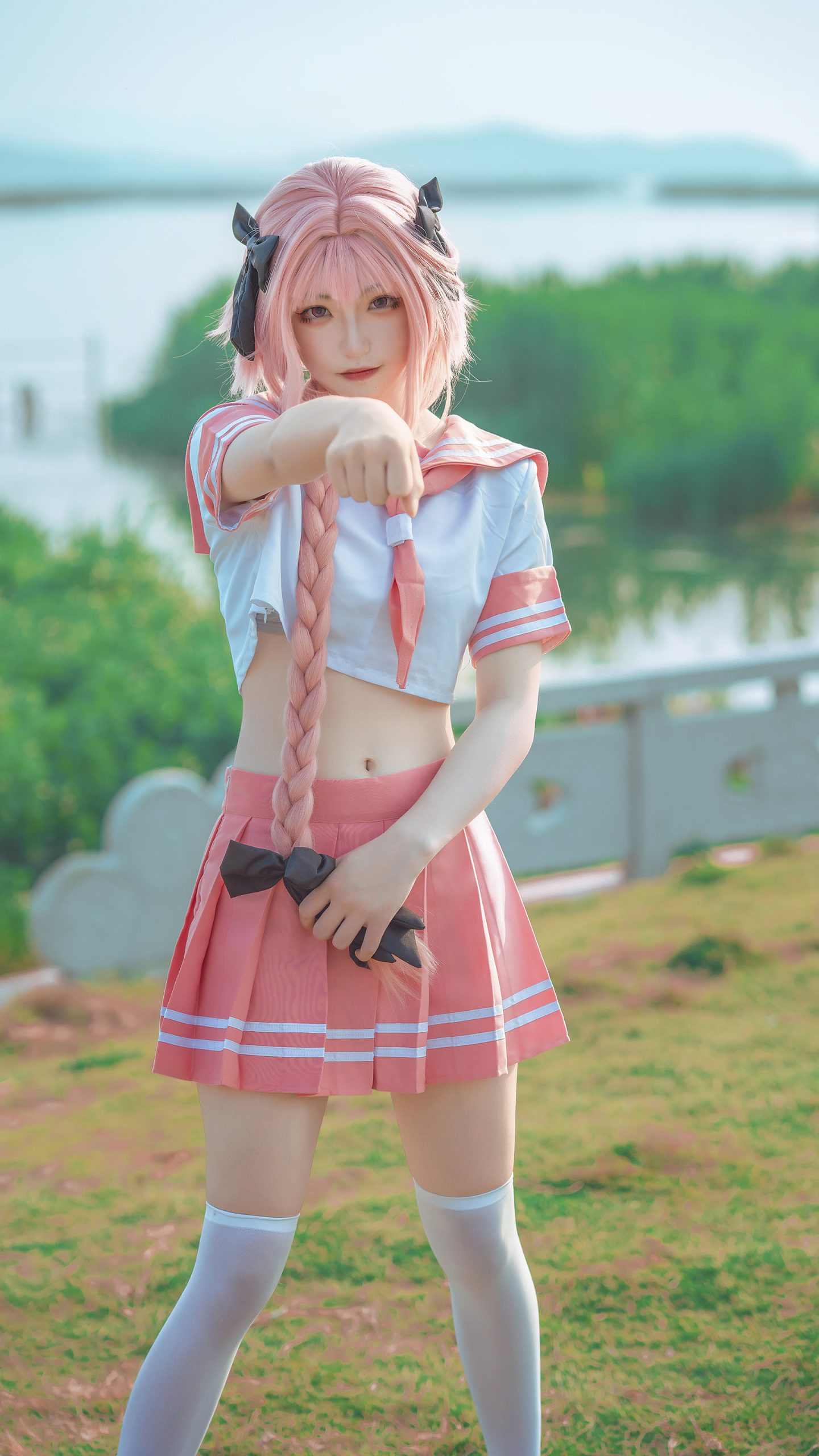 [网红Coser]SA_海藻酸钠-人像摄影美图素材包合集百度云下载