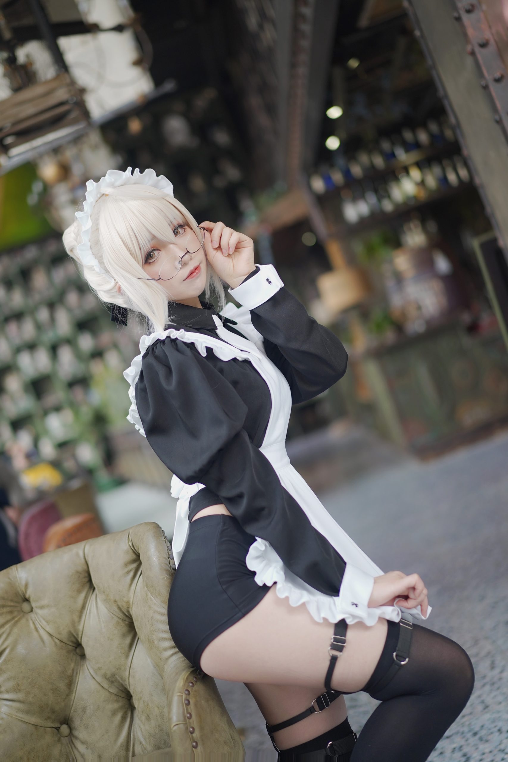 [网红Coser]衣衣-人像摄影美图素材包合集百度云下载