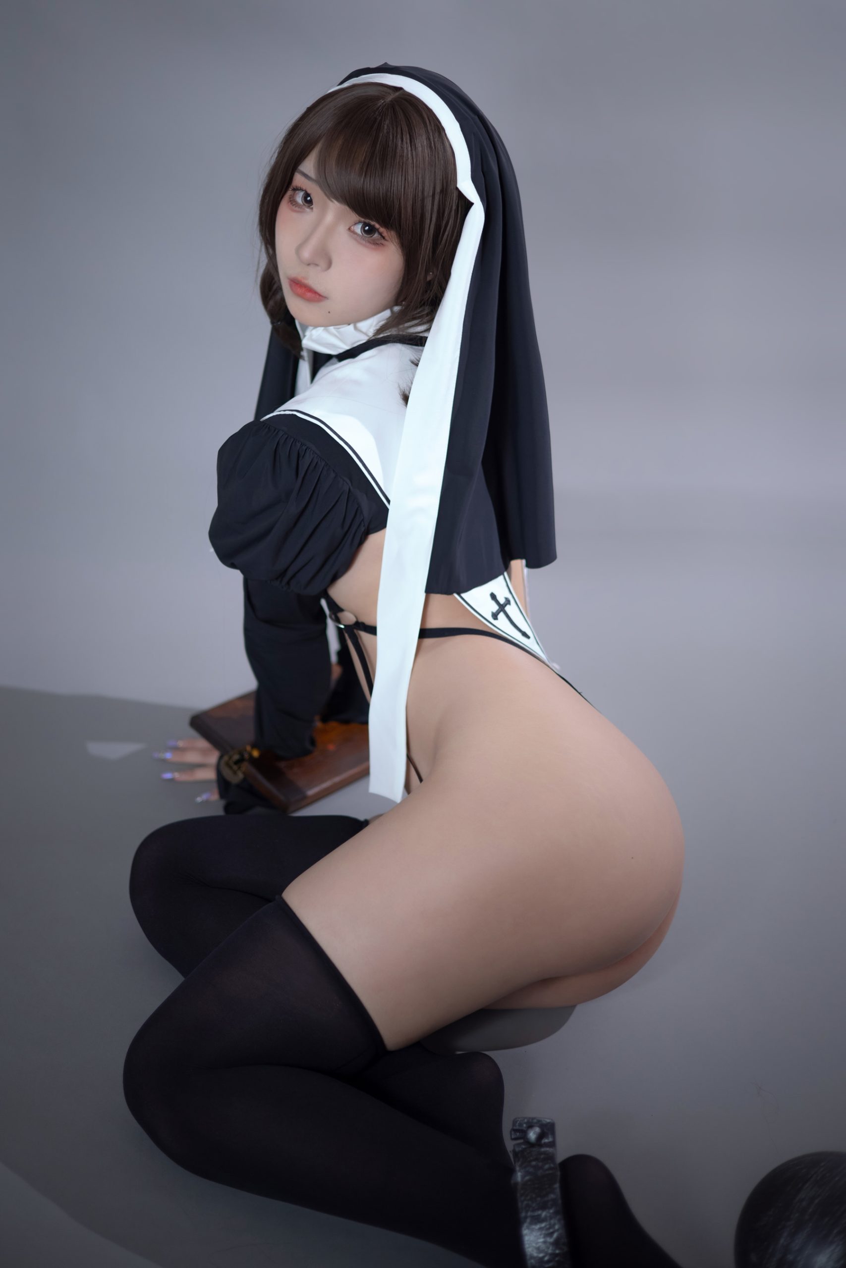 [网红Coser]yuuhui玉汇-人像摄影美图素材包合集百度云下载