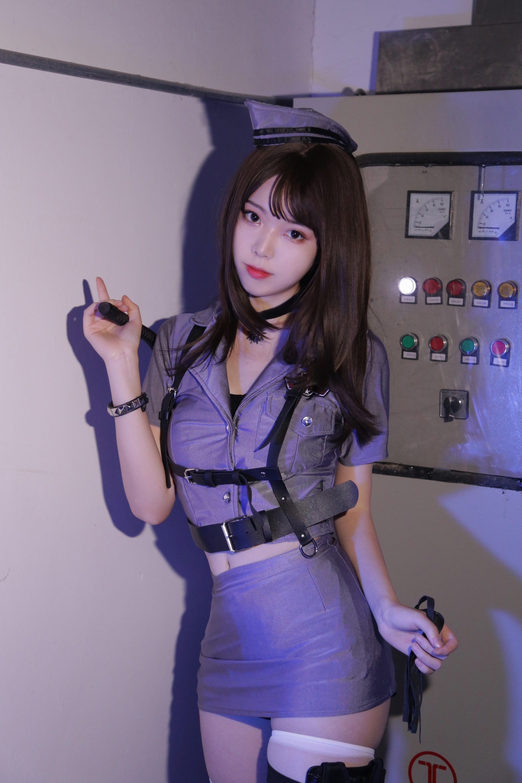 [网红Coser]Fushii_海堂-人像摄影美图素材包合集百度云下载