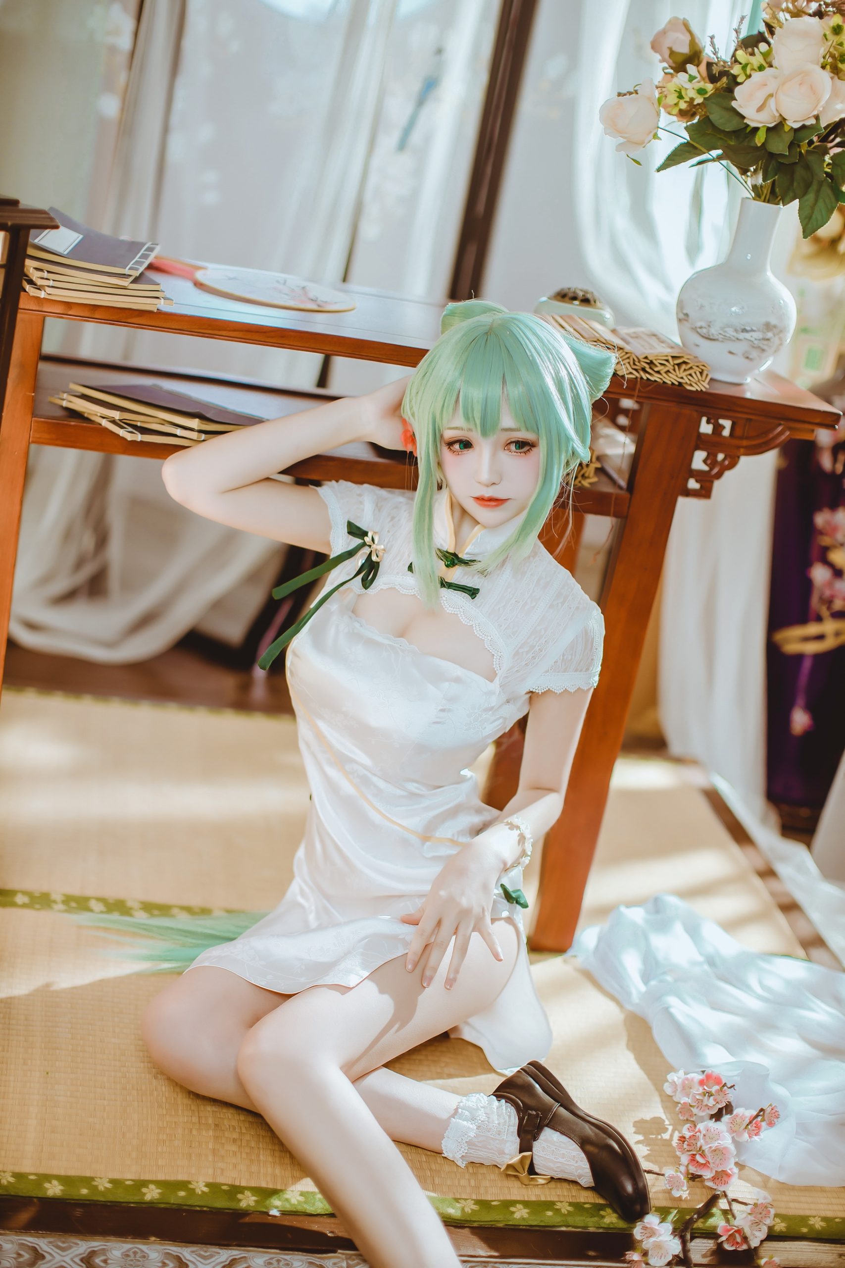 [网红Coser]衣衣-人像摄影美图素材包合集百度云下载