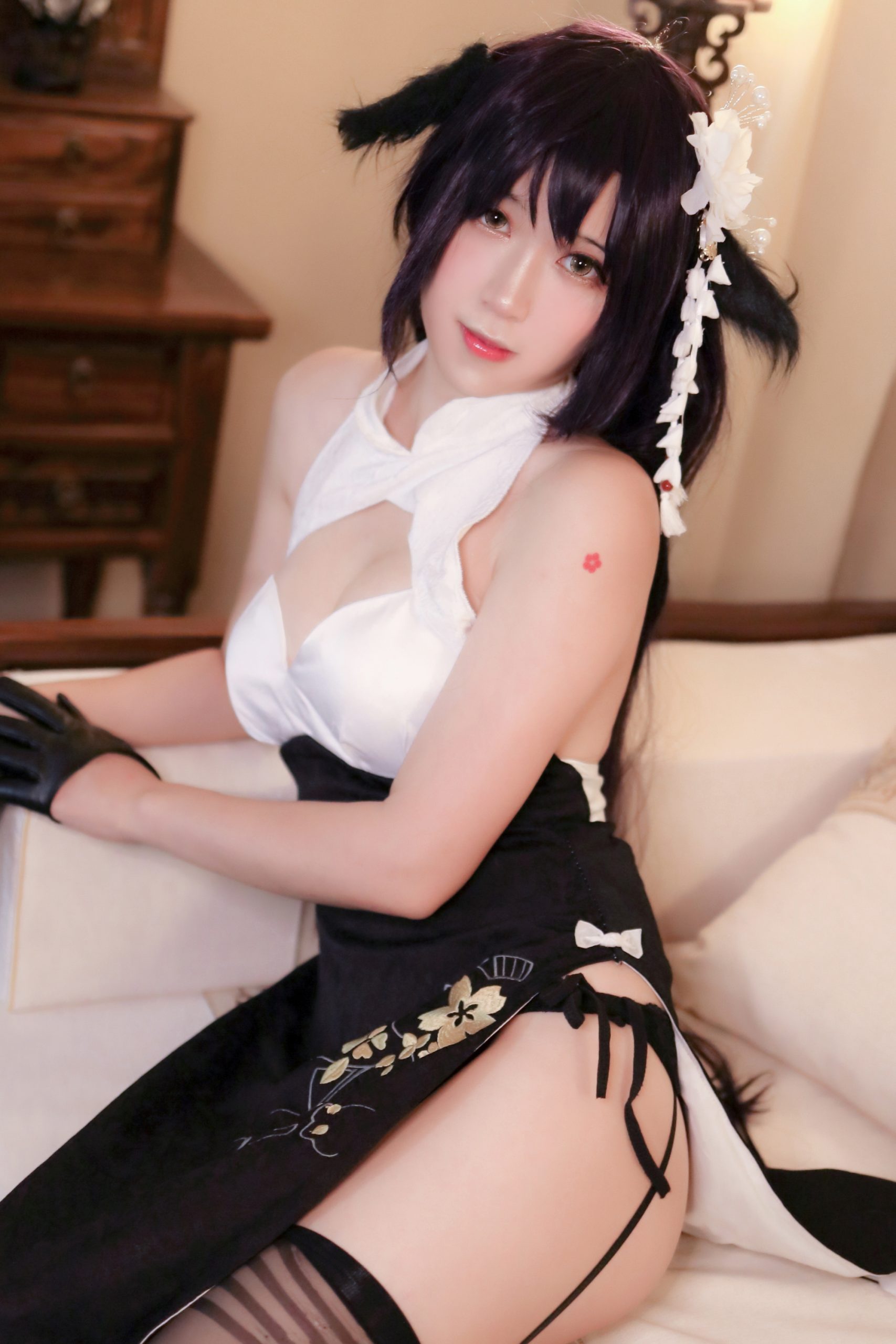 [网红Coser]流年不停_w-人像摄影美图素材包合集百度云下载