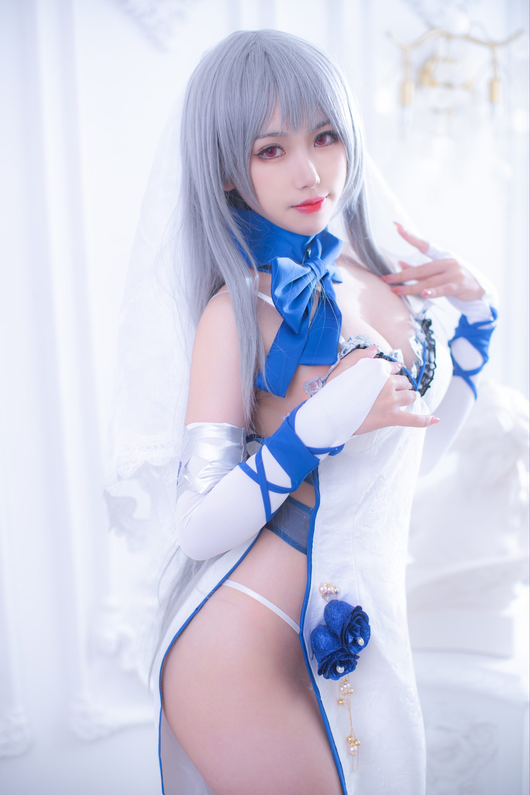 [网红Coser]一北亦北-人像摄影美图素材包合集百度云下载