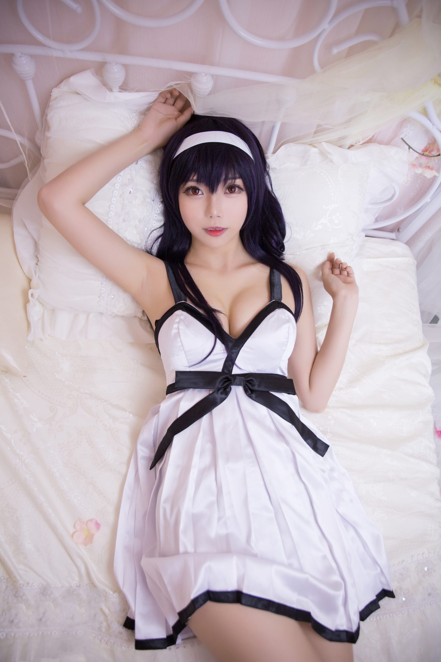 [网红Coser]大肉丸Amiee-人像摄影美图素材包合集百度云下载