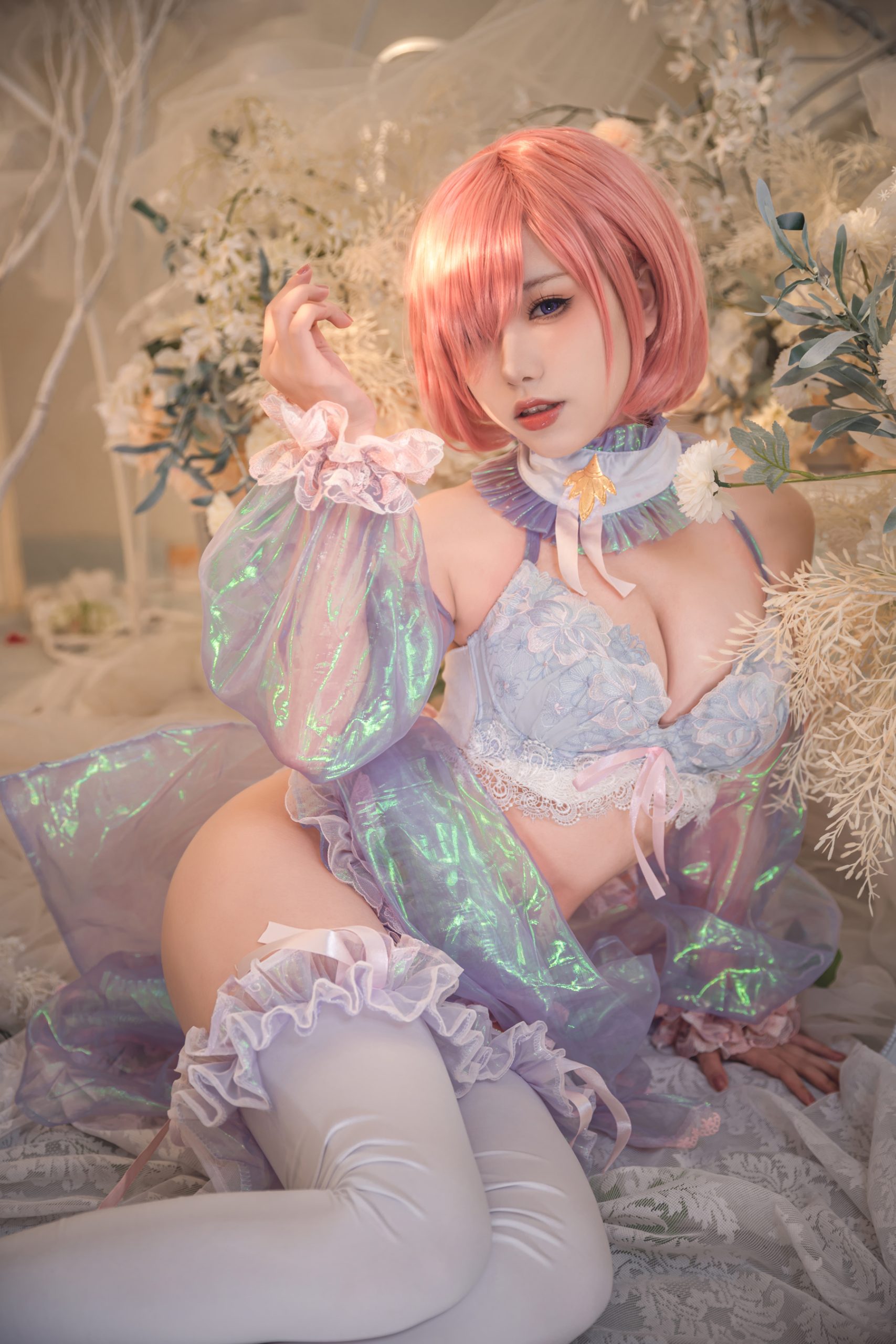 [网红Coser]一北亦北-人像摄影美图素材包合集百度云下载