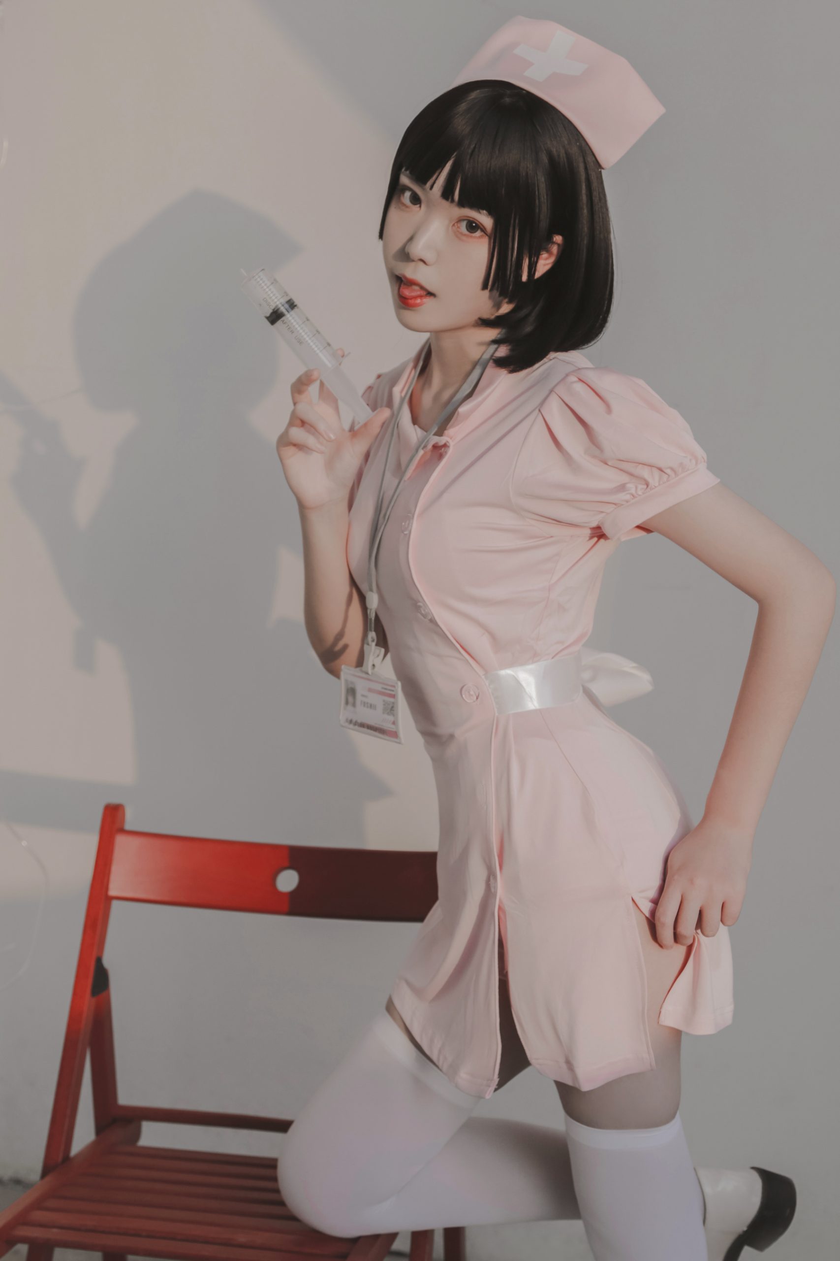 [网红Coser]Fushii_海堂-人像摄影美图素材包合集百度云下载