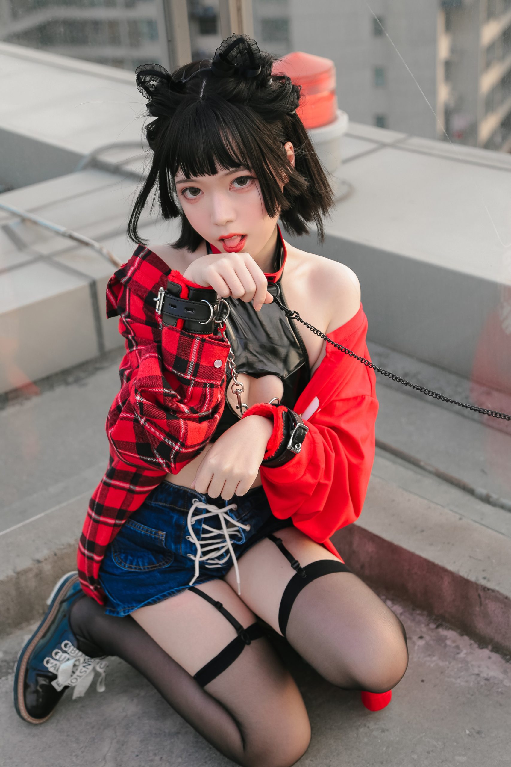 [网红Coser]Fushii_海堂-人像摄影美图素材包合集百度云下载