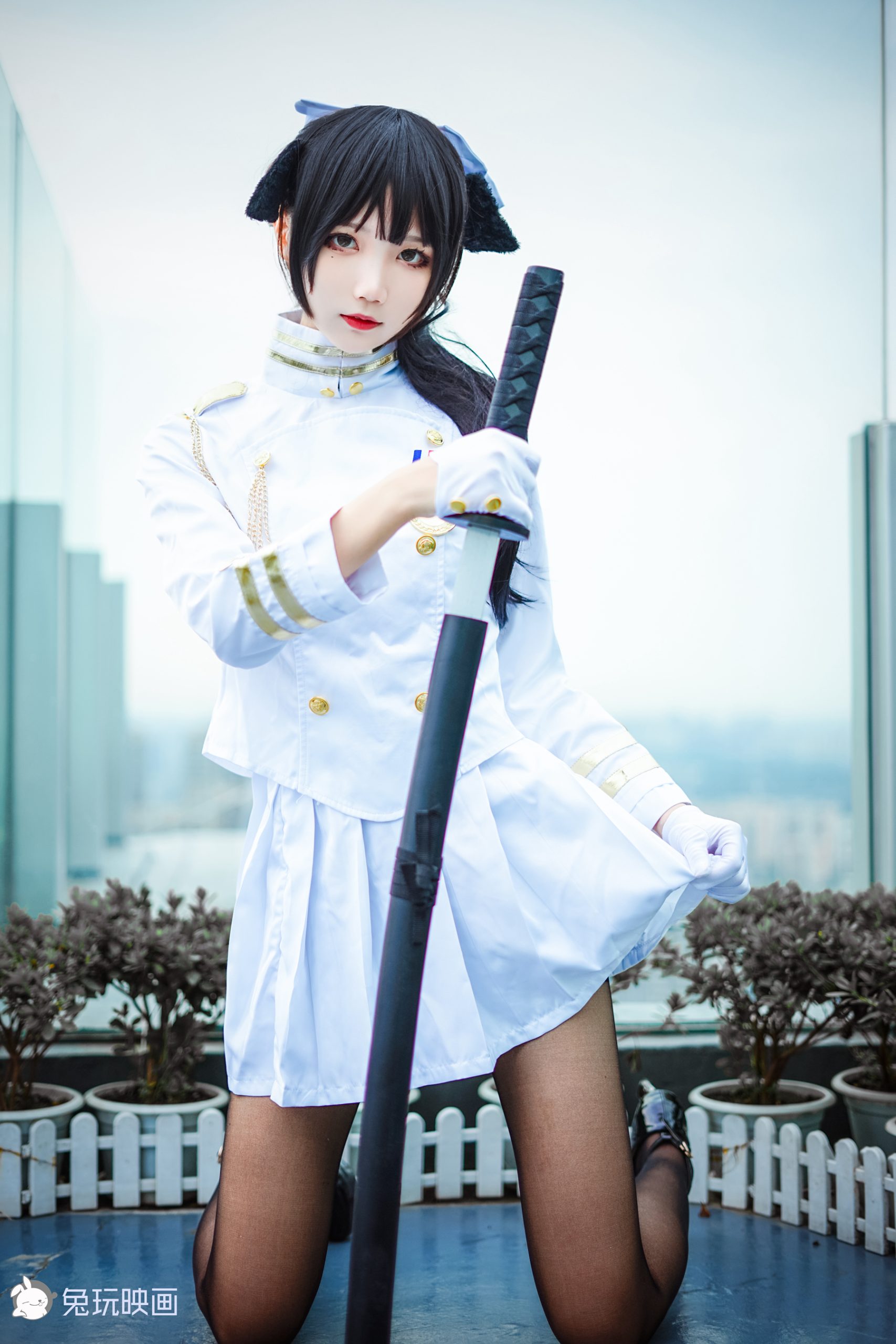 [网红Coser]五更百鬼-人像摄影美图素材包合集百度云下载