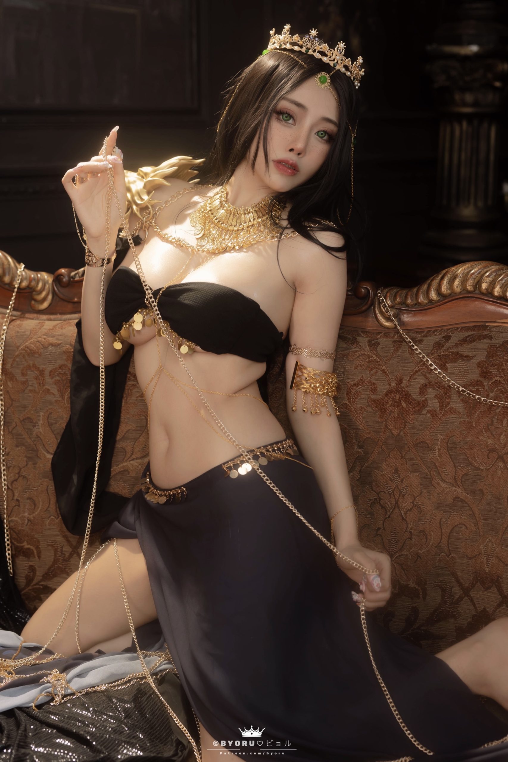 [日本Coser]Byoru-人像摄影美图素材包合集百度云下载