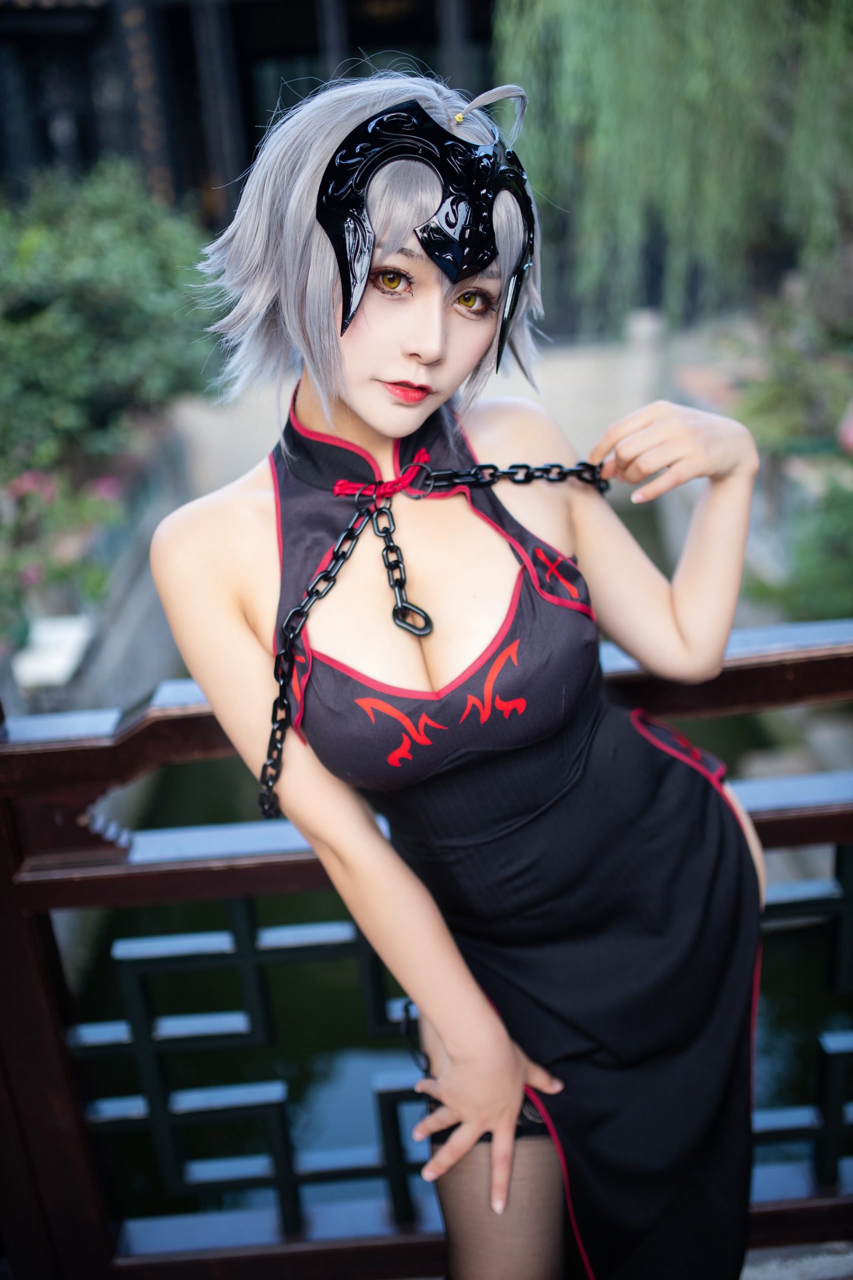 [网红Coser]三刀刀miido-人像摄影美图素材包合集百度云下载