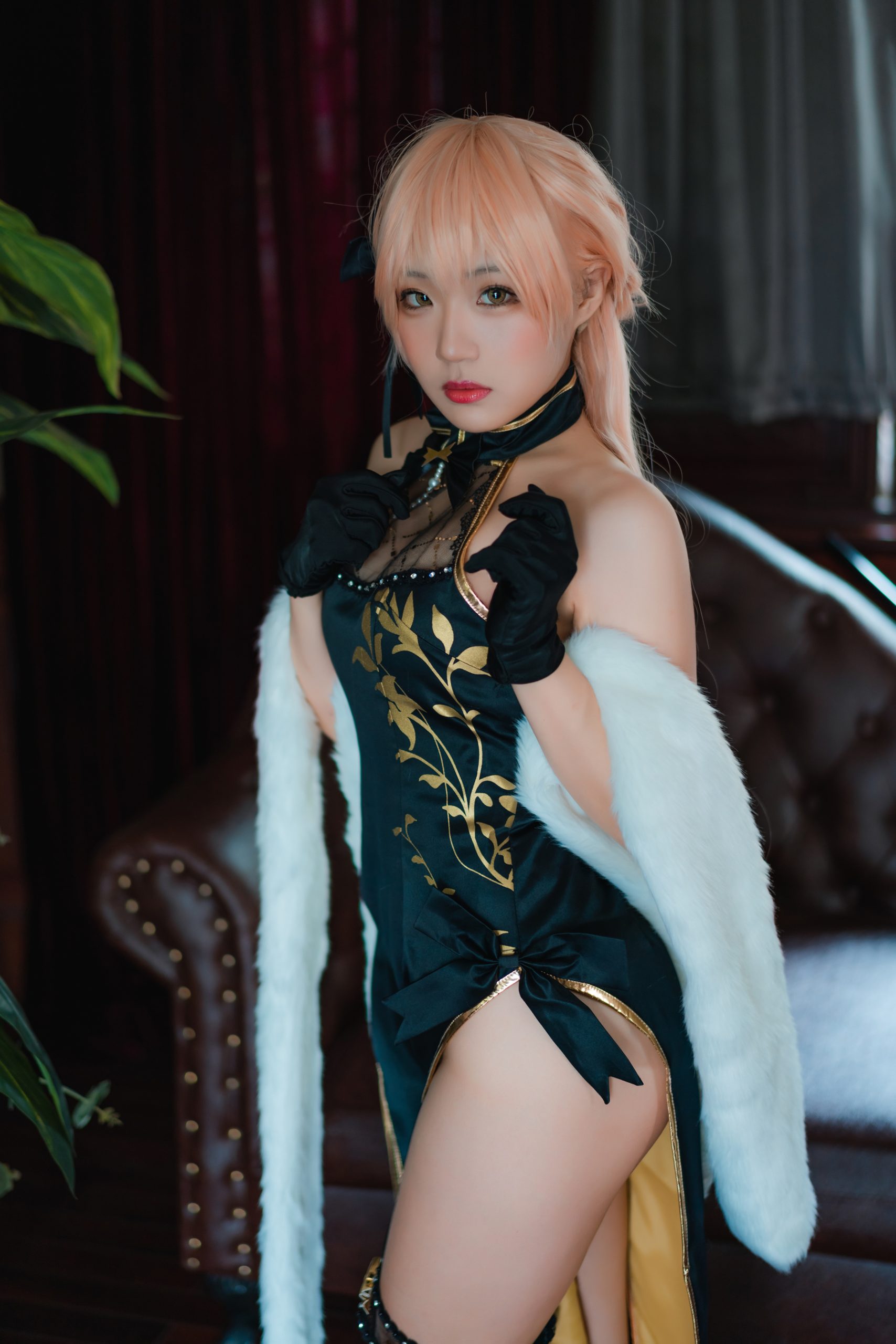 [网红Coser]弥美Mime-人像摄影美图素材包合集百度云下载