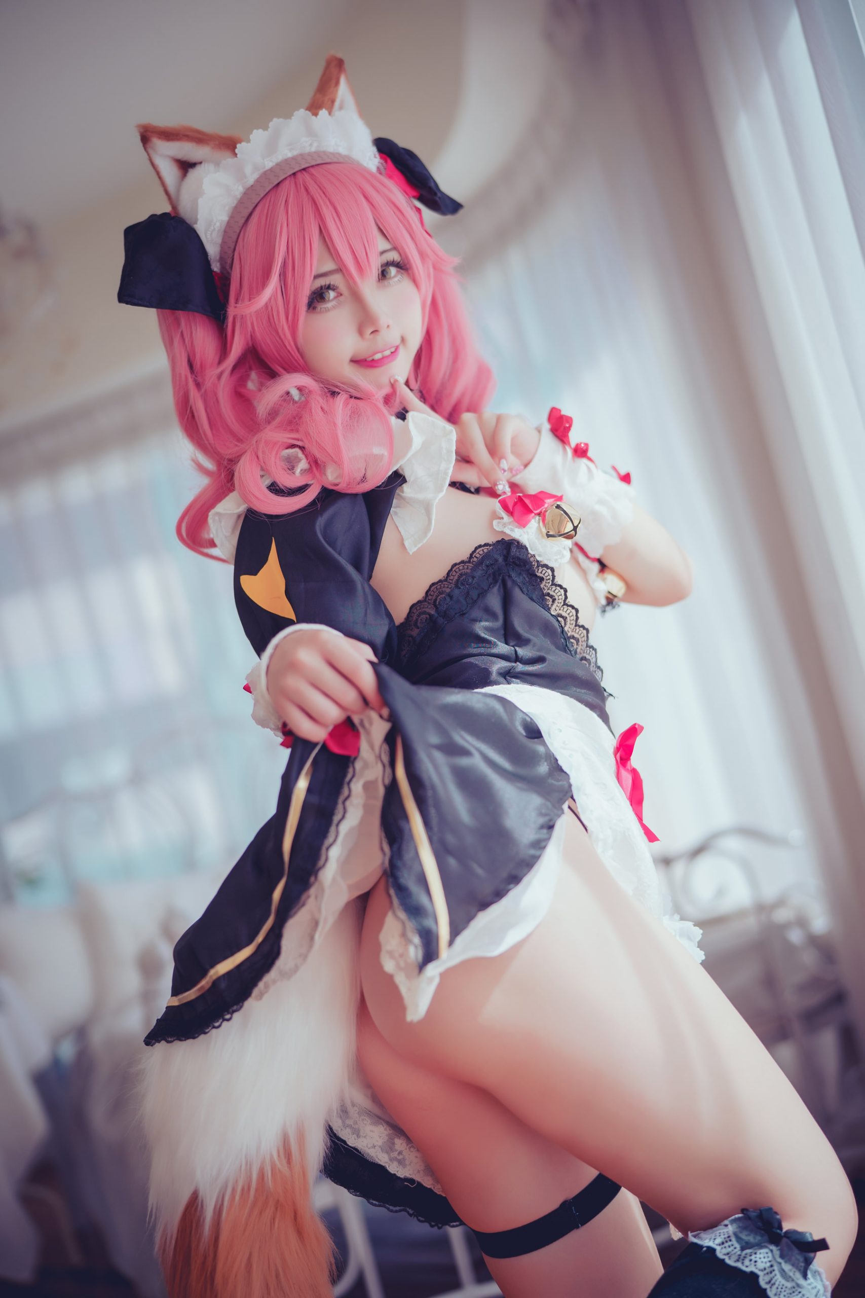 [网红Coser]沖田凜花Rinka-人像摄影美图素材包合集百度云下载