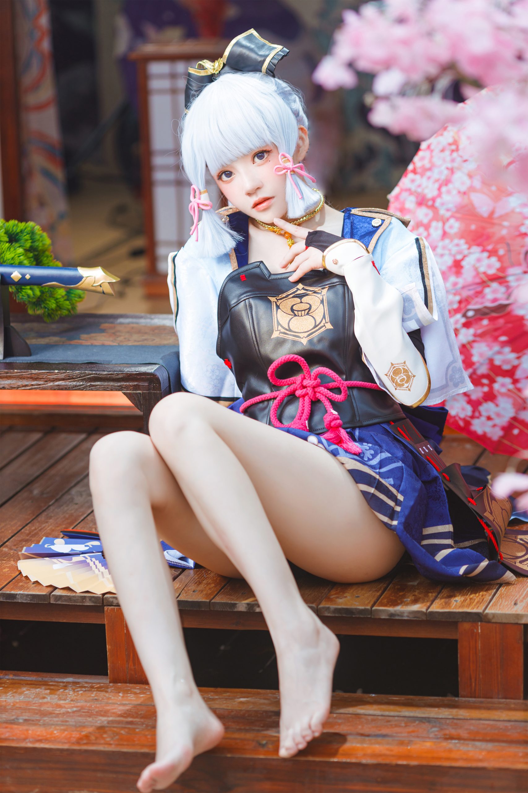 [人气Coser]桜桃喵 - 117 神里绫华 [34P-483MB]摄影图集百度云下载