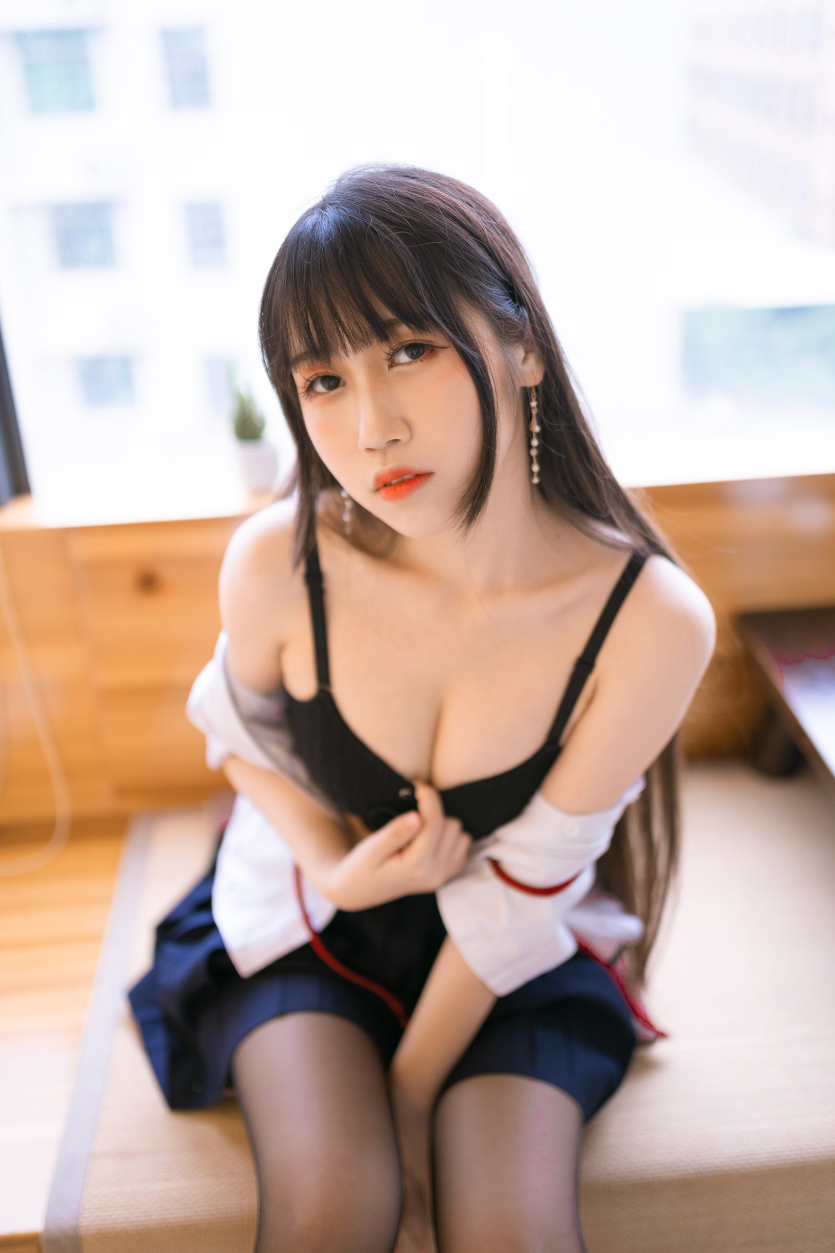 [人气Coser]不呆猫(不槑猫)-人像摄影美图素材包合集百度云下载