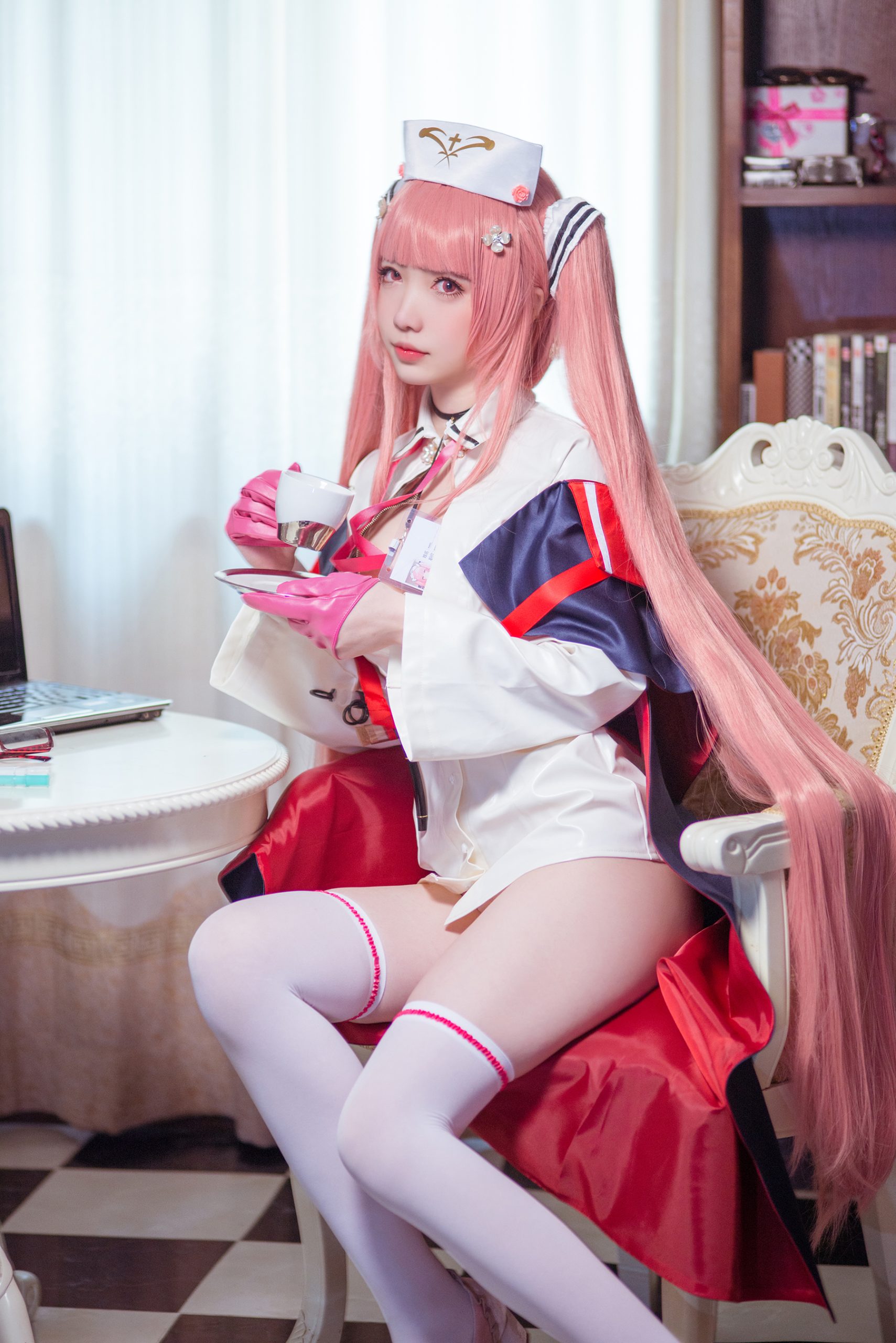 [网红Coser]妖少you1-人像摄影美图素材包合集百度云下载