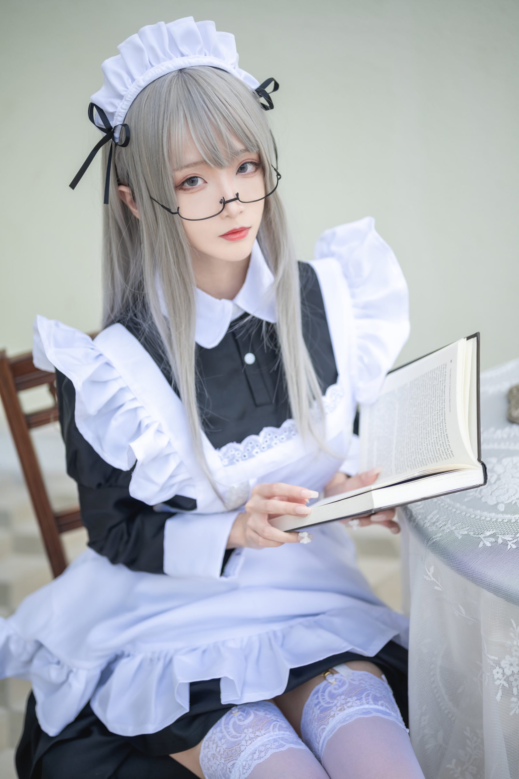 [人气Coser]青青子JS-人像摄影美图素材包合集百度云下载