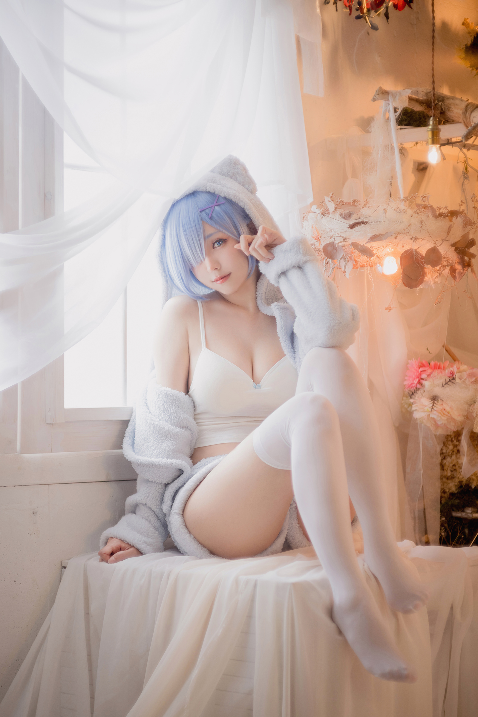 [网红Coser]ElyEE子-人像摄影美图素材包合集百度云下载