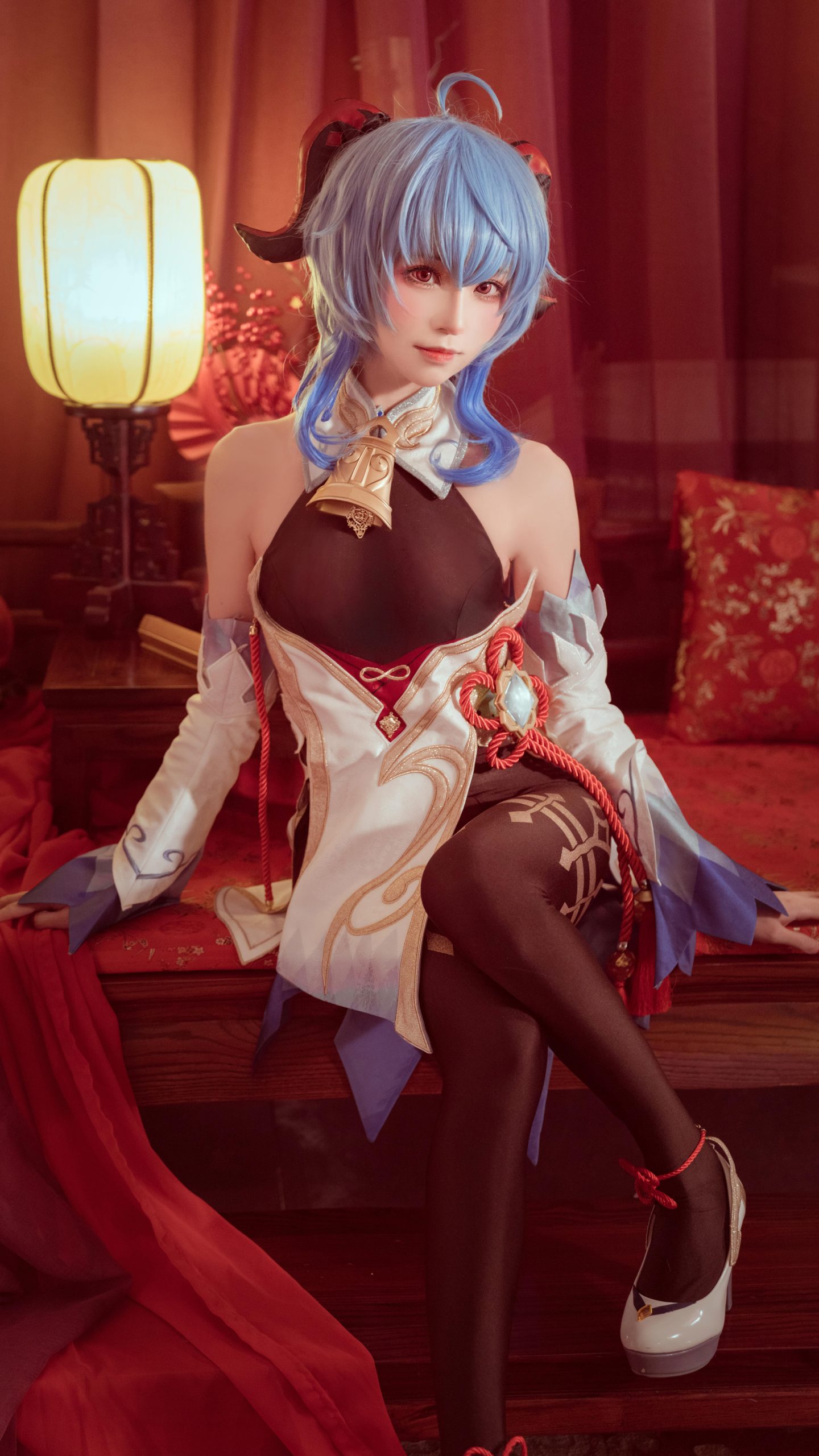 [网红Coser]Kitaro绮太郎-人像摄影美图素材包合集百度云下载