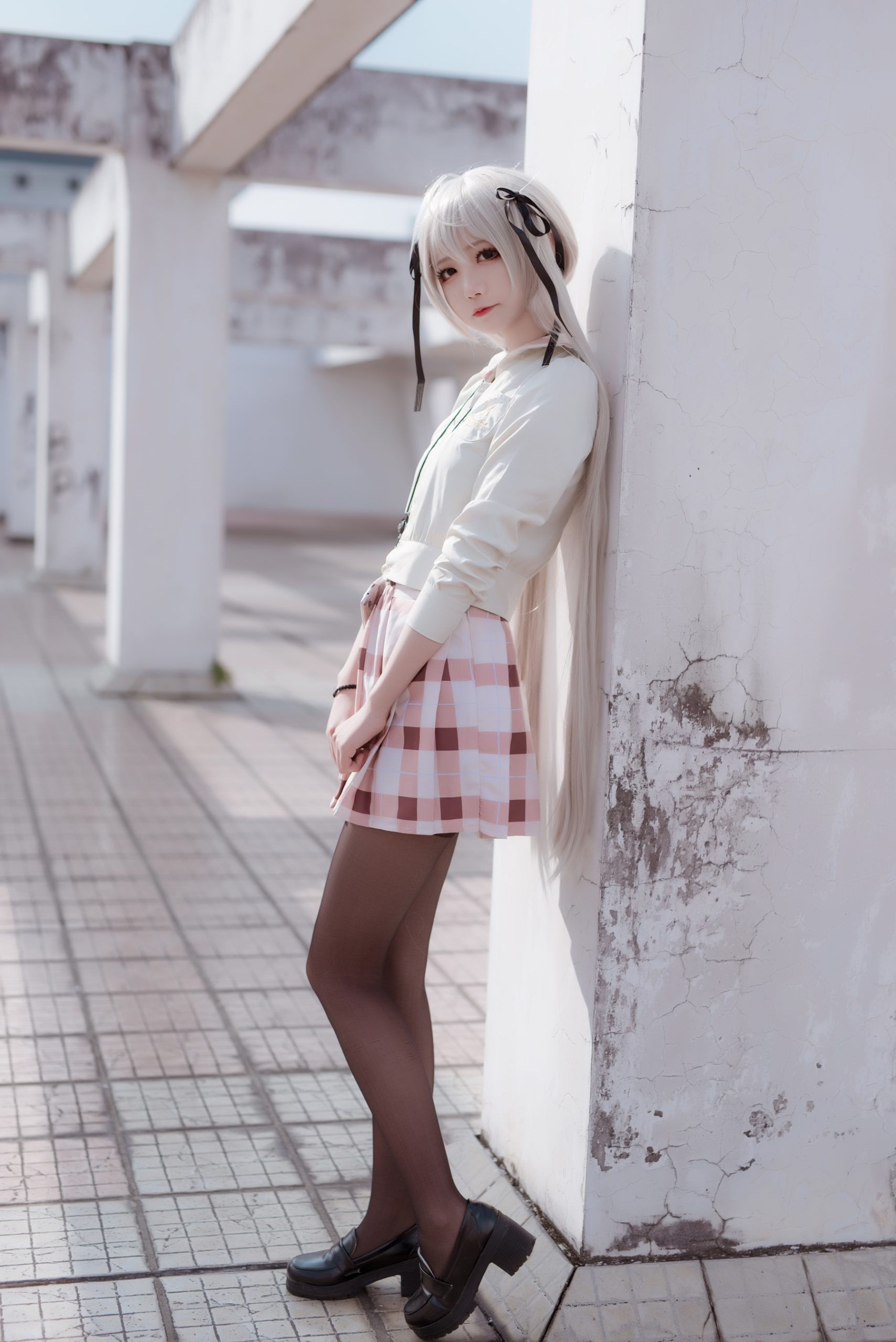 [网红Coser]五更百鬼-人像摄影美图素材包合集百度云下载