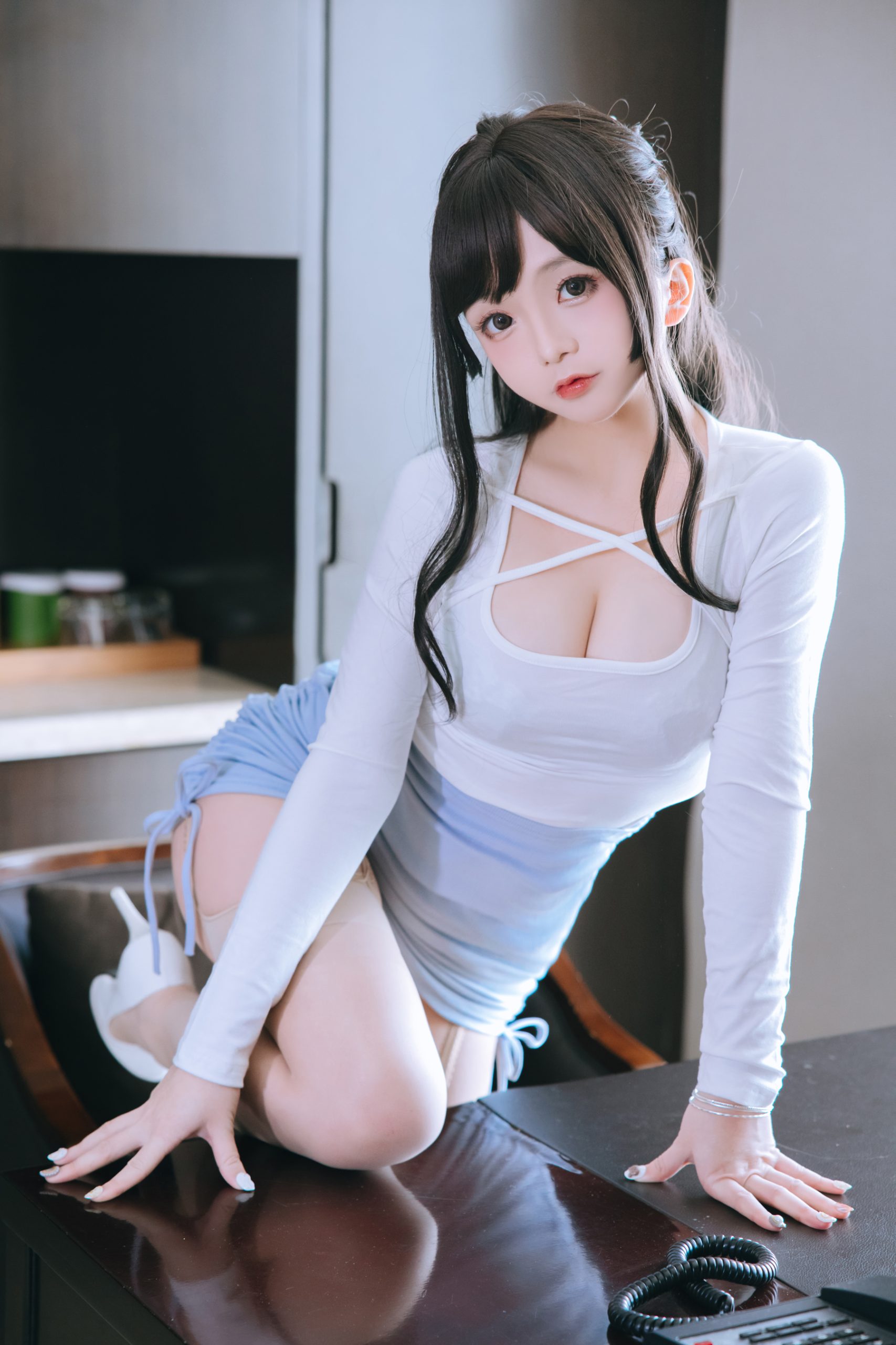 [人气Coser]日奈娇-人像摄影美图素材包合集百度云下载