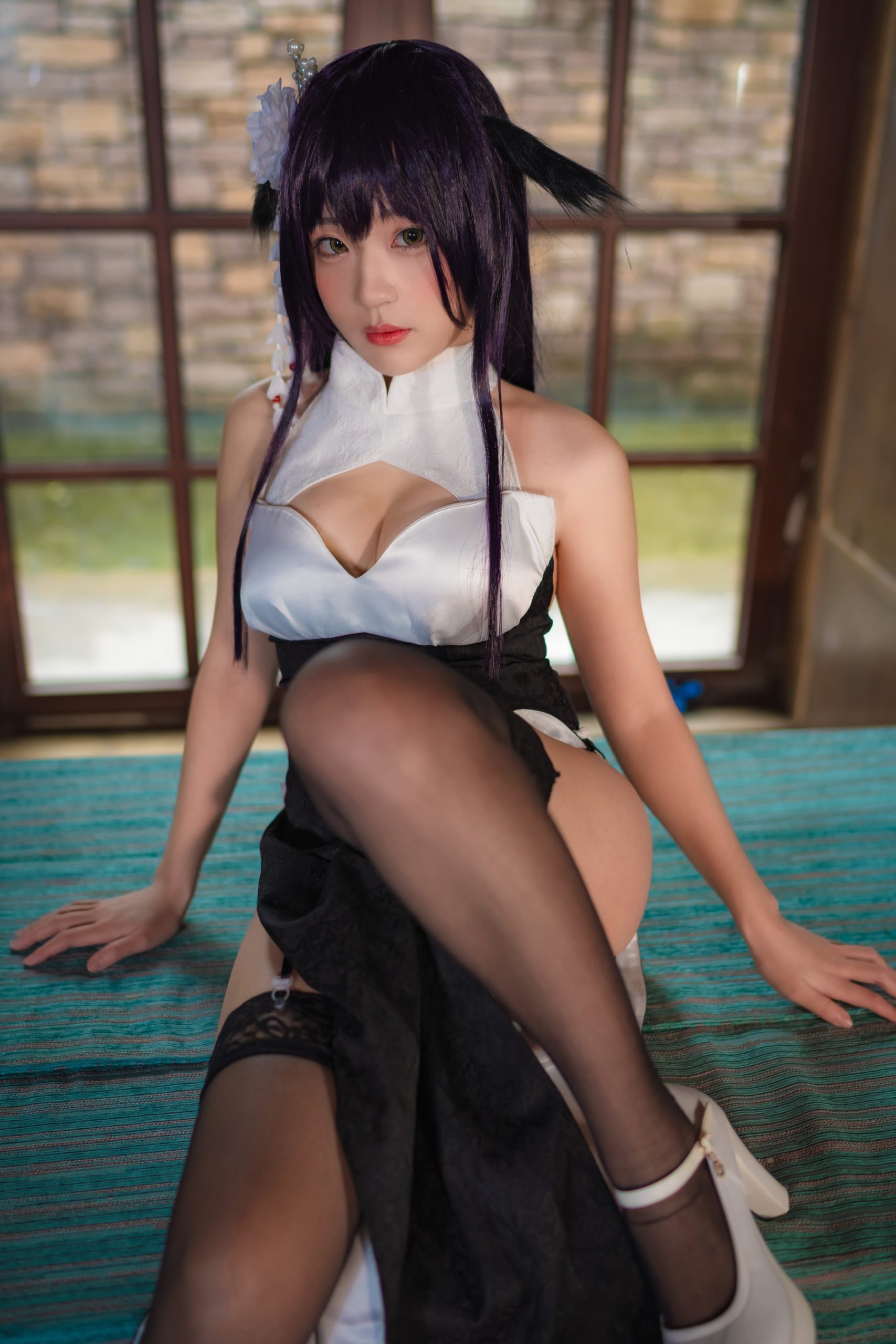 [网红Coser]弥美Mime-人像摄影美图素材包合集百度云下载