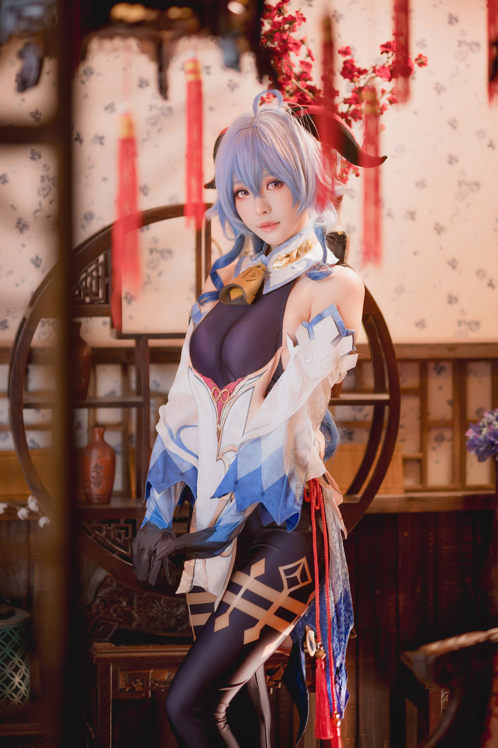 [网红Coser]ElyEE子-人像摄影美图素材包合集百度云下载