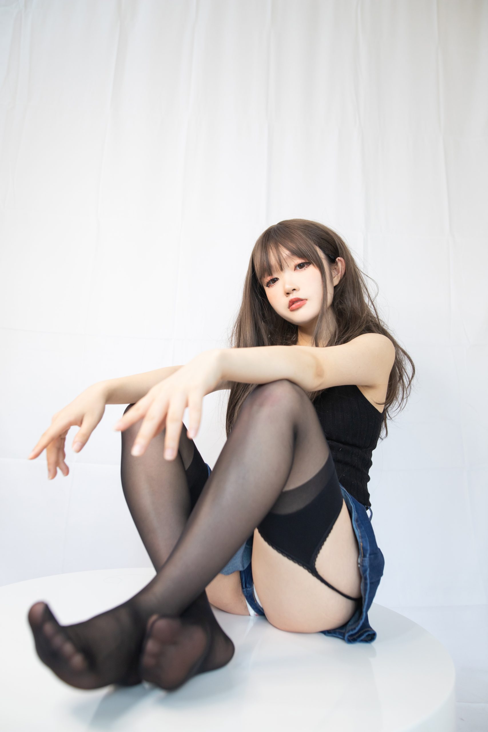 [网红Coser]神沢永莉-人像摄影美图素材包合集百度云下载