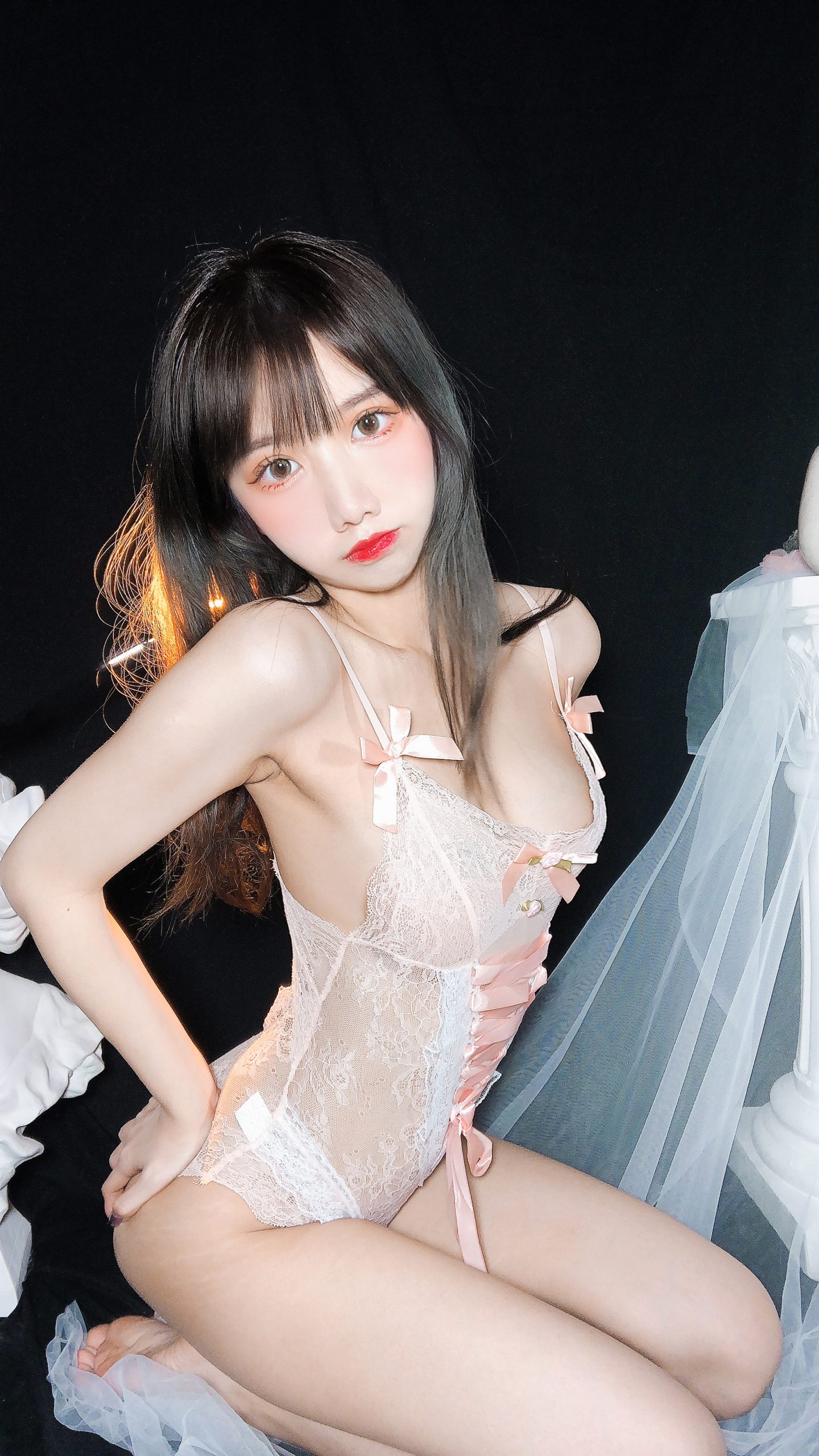 [网红Coser]果咩酱w-人像摄影美图素材包合集百度云下载