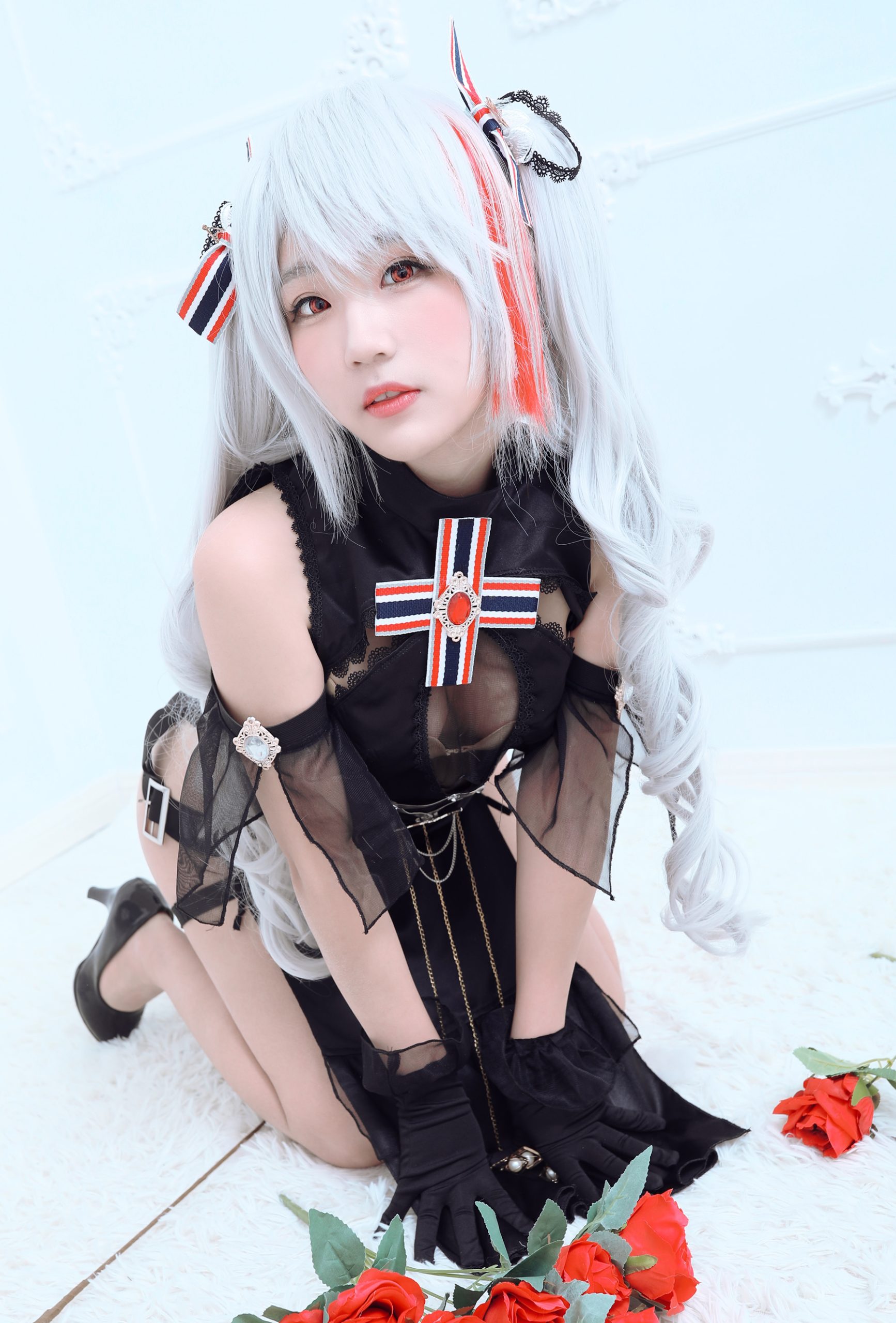 [网红Coser]弥美Mime-人像摄影美图素材包合集百度云下载