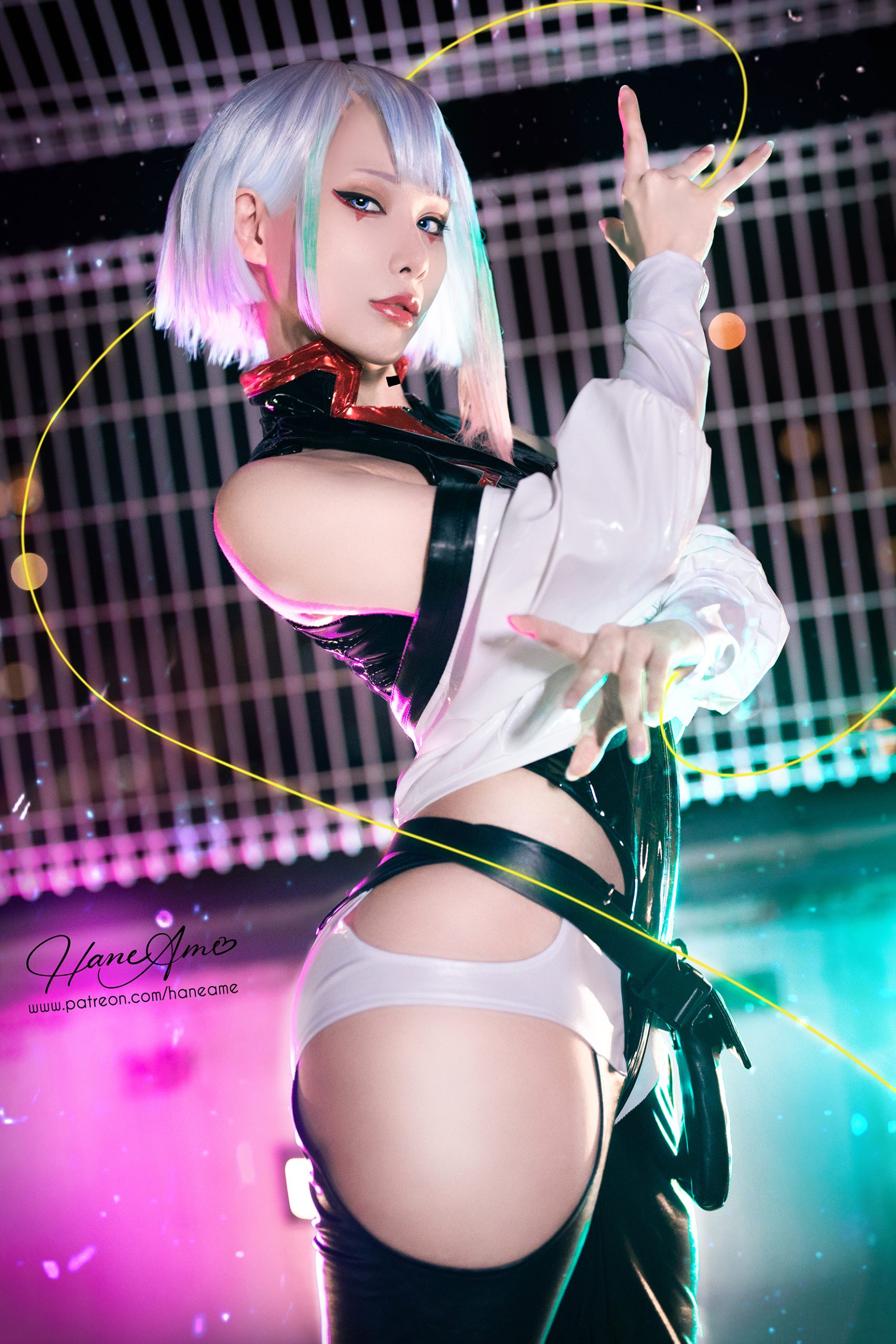 [人气Coser]雨波HaneAme-人像摄影美图素材包合集百度云下载