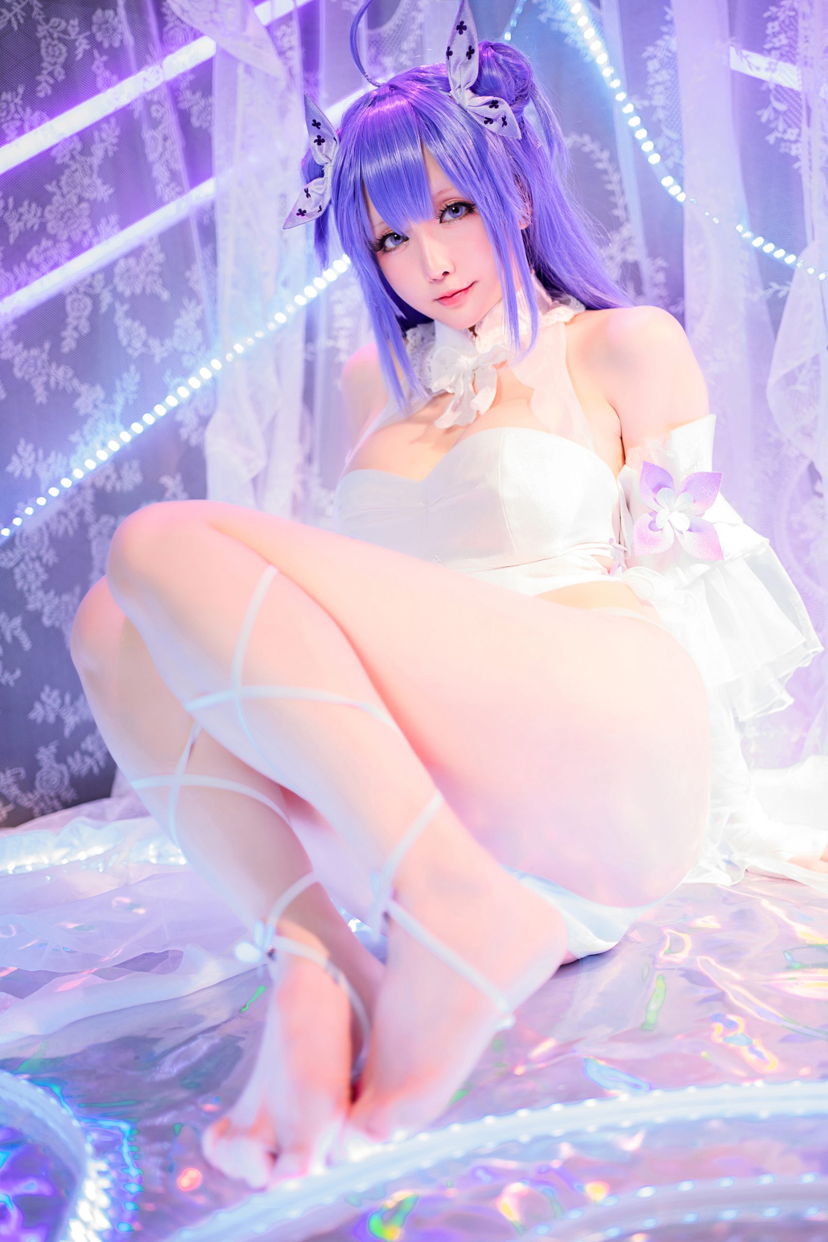 [人气Coser]星之迟迟-人像摄影美图素材包合集百度云下载