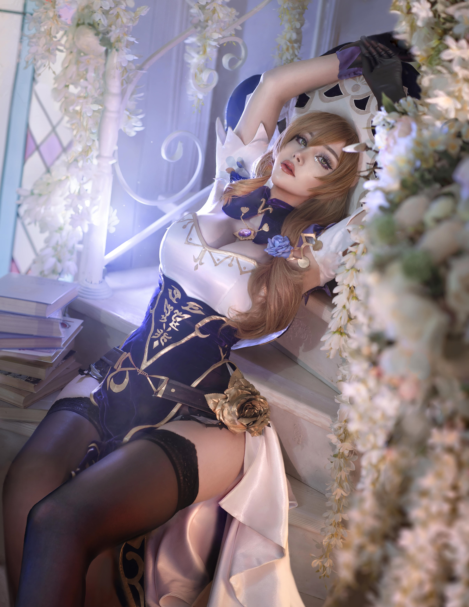 [德国Coser]Sayathefox-人像摄影美图素材包合集百度云下载