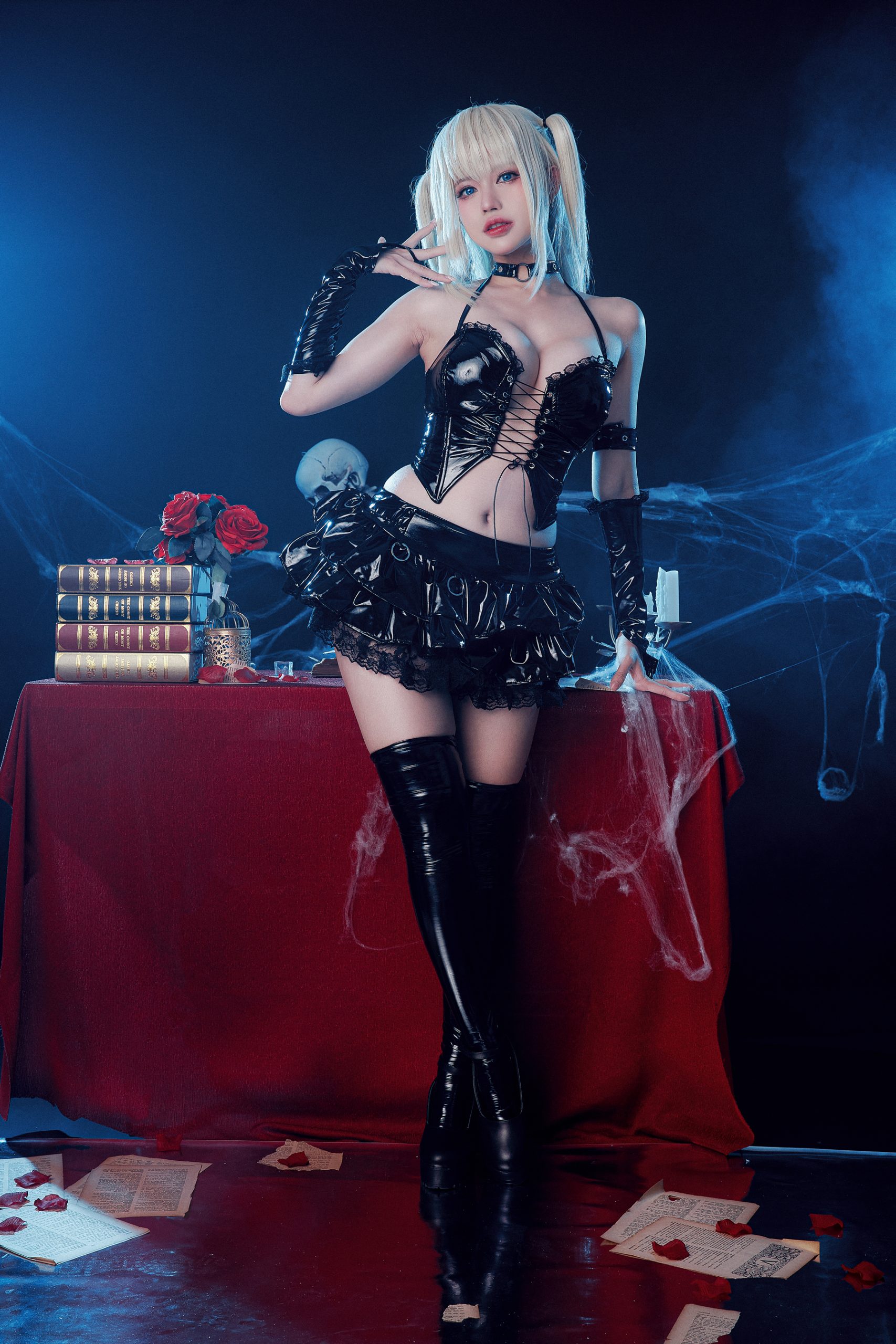 [越南Coser]PingPing-人像摄影美图素材包合集百度云下载