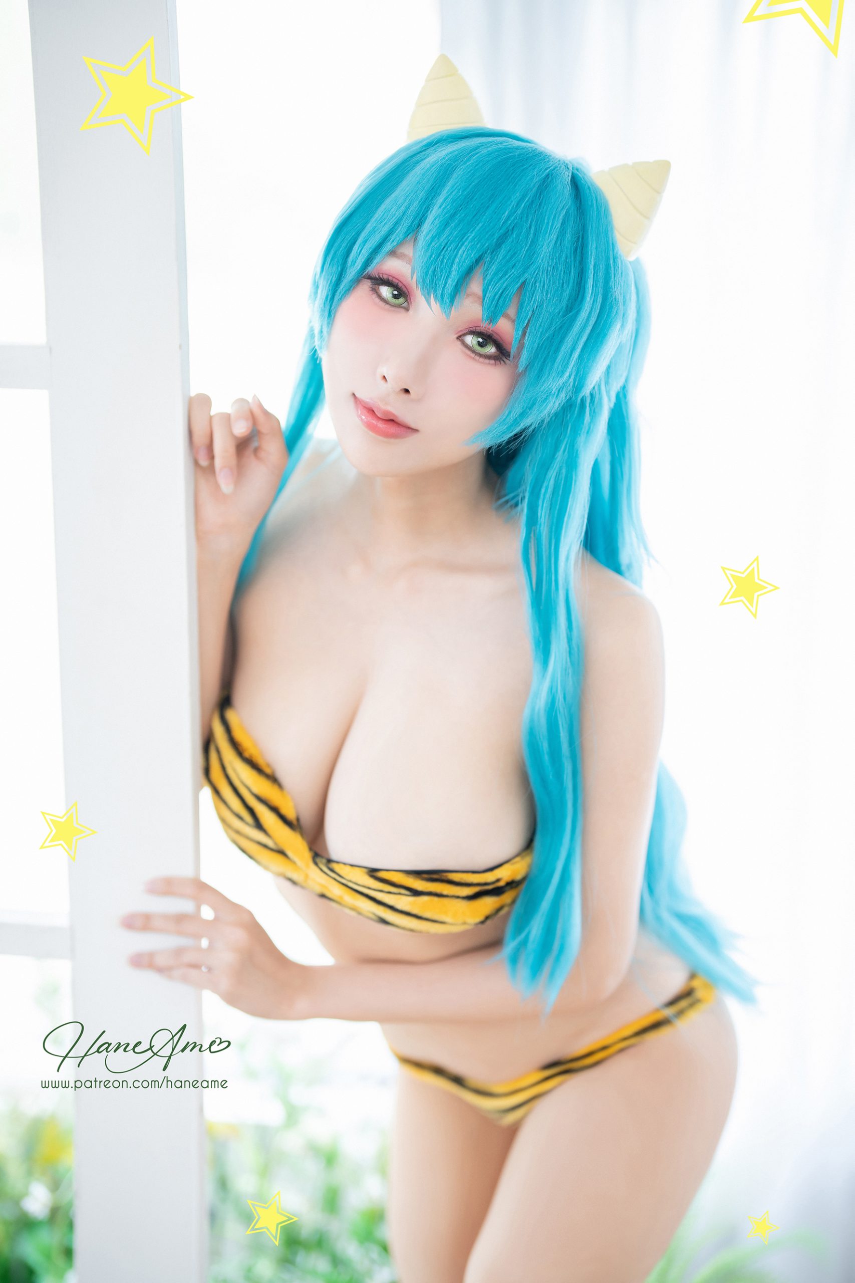 [人气Coser]雨波HaneAme-人像摄影美图素材包合集百度云下载