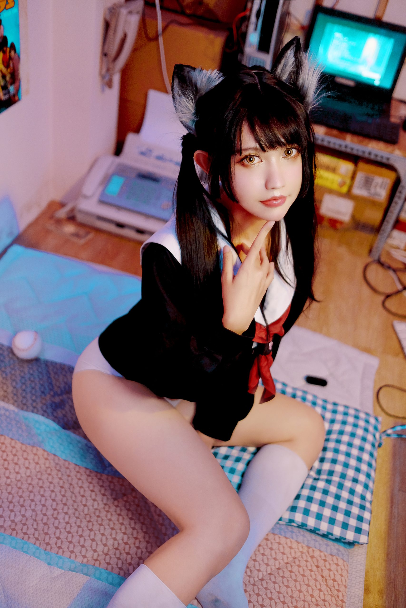 [越南Coser]PingPing-人像摄影美图素材包合集百度云下载