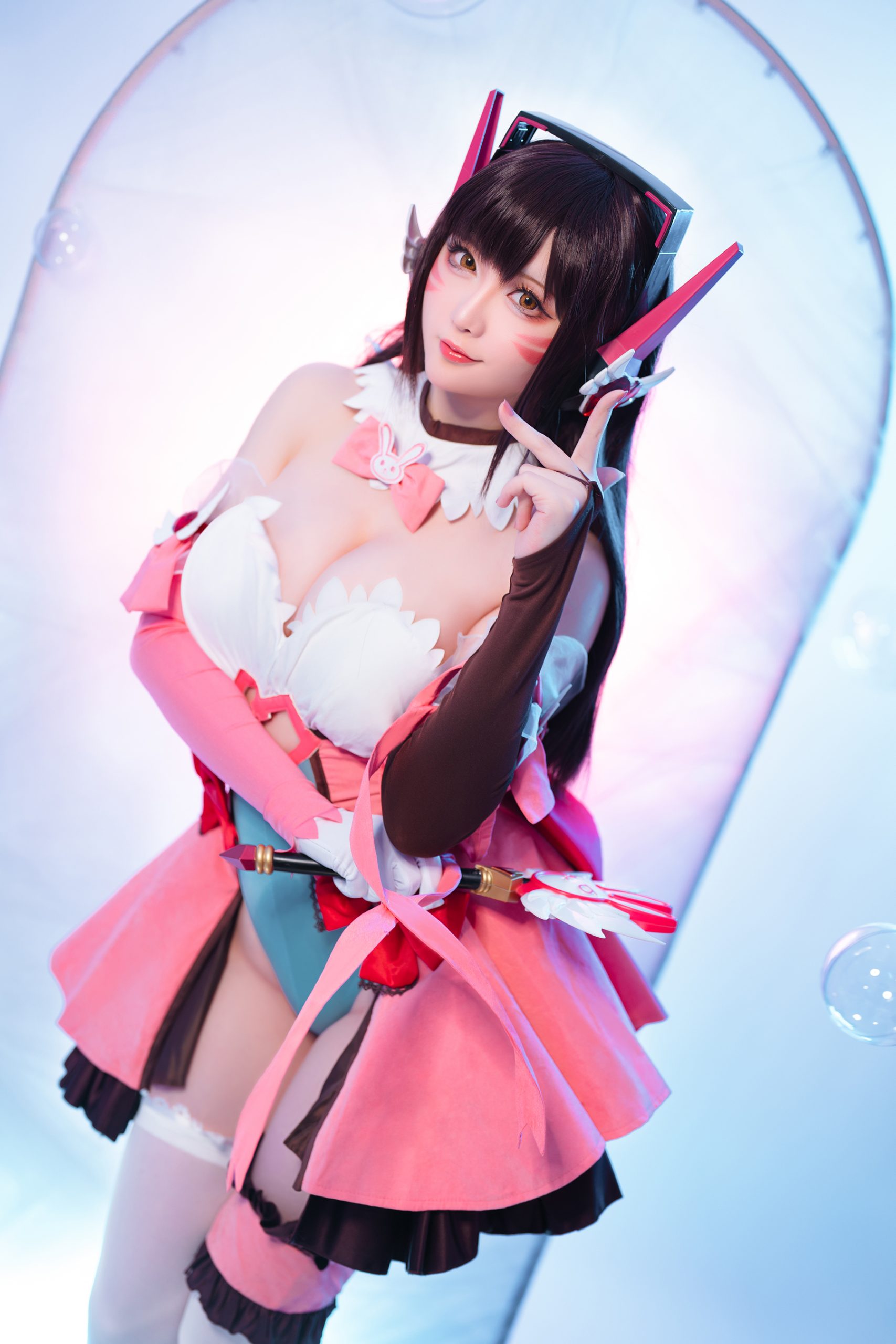 [人气Coser]星之迟迟-人像摄影美图素材包合集百度云下载