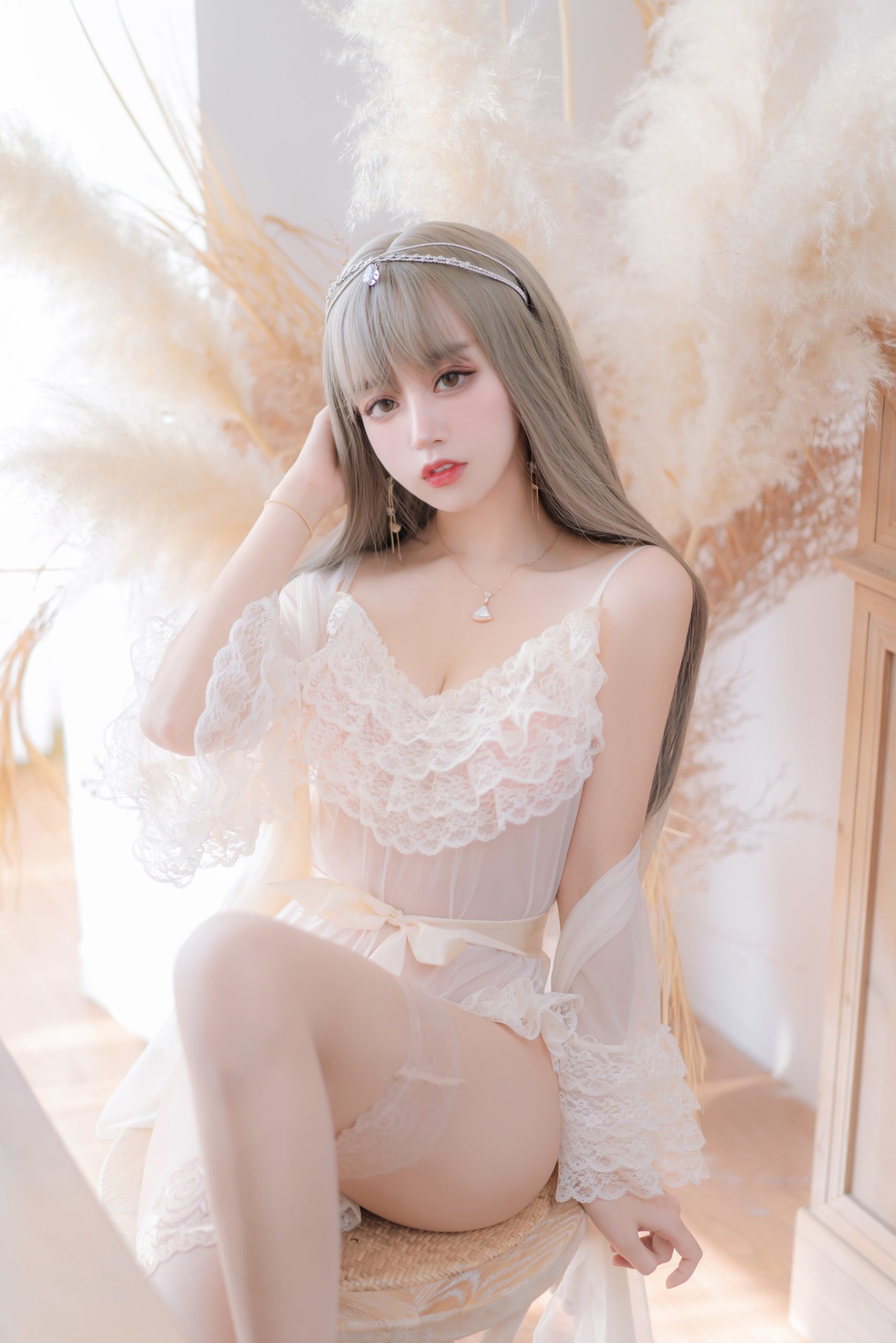 [人气Coser]过期米线线喵-人像摄影美图素材包合集百度云下载