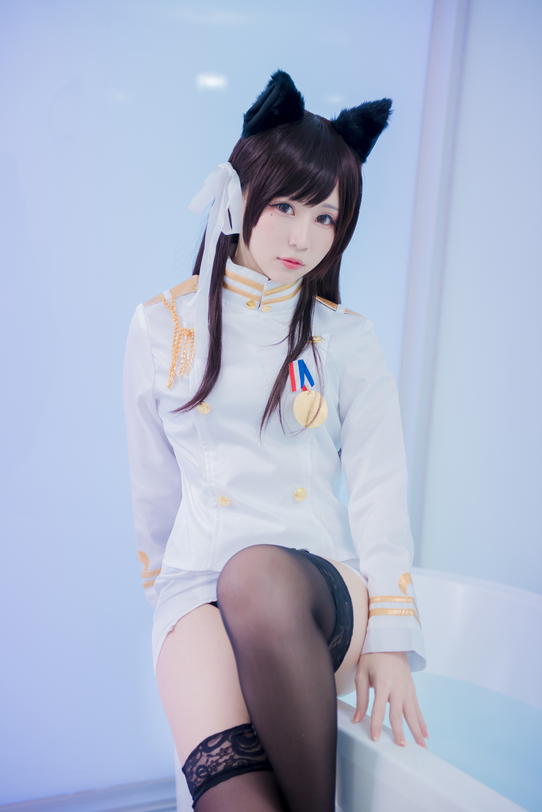 [网红Coser]白神泱-人像摄影美图素材包合集百度云下载