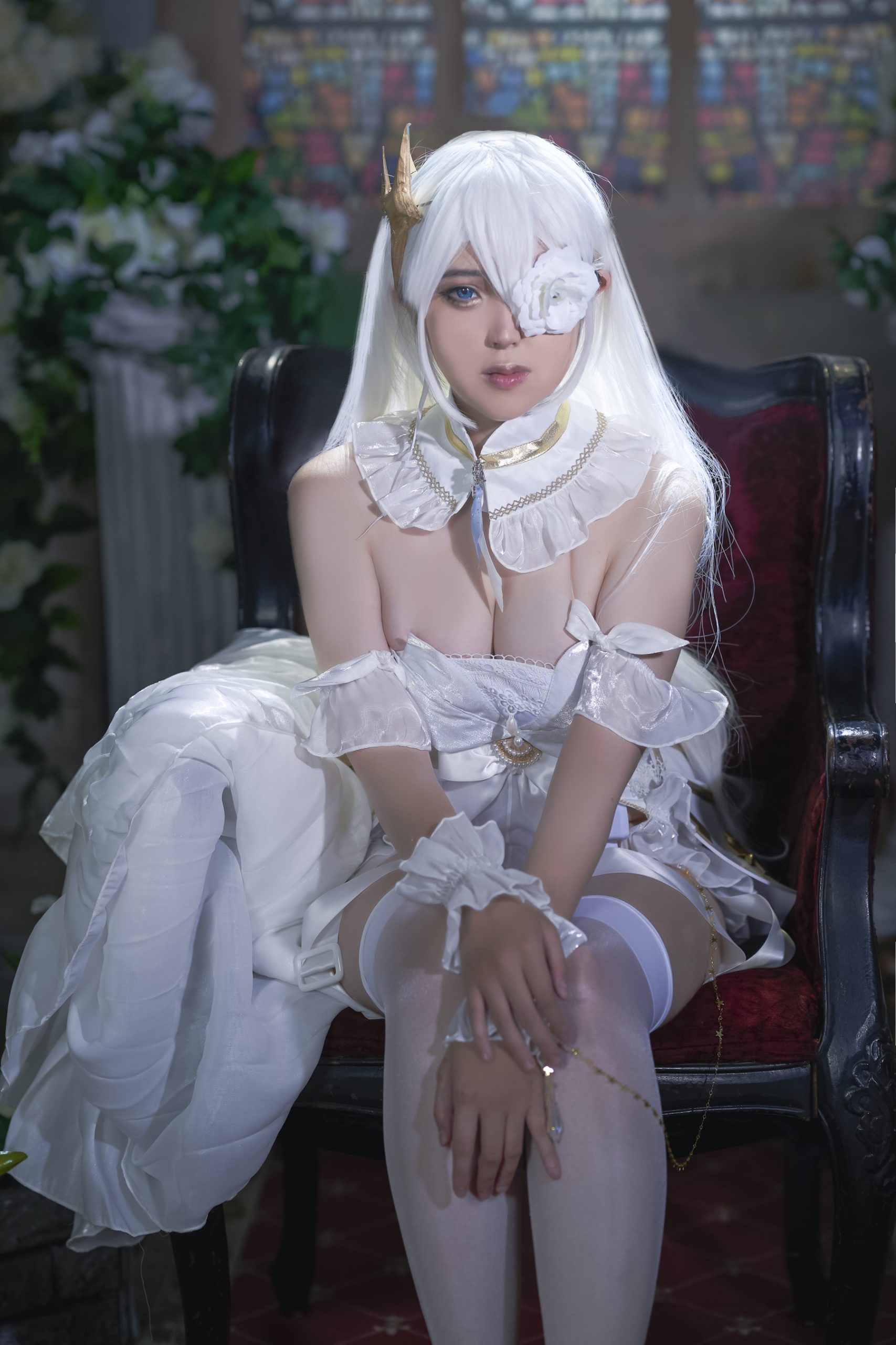 [网红Coser]紀奈奈-人像摄影美图素材包合集百度云下载