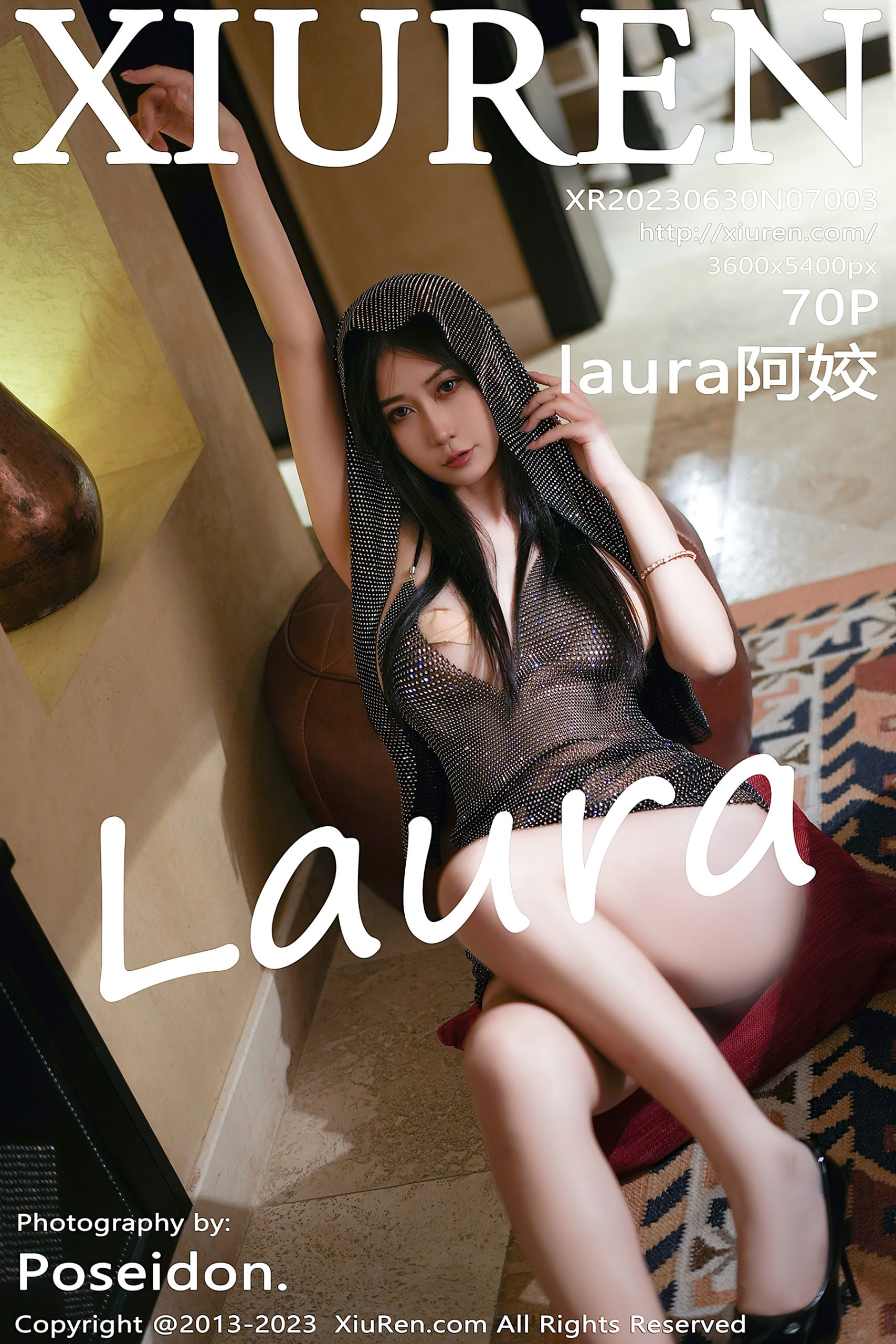 [XiuRen秀人网]2023.06.30 NO.7003 laura阿姣 迪拜旅拍 [70+1P692M]摄影图集百度云下载