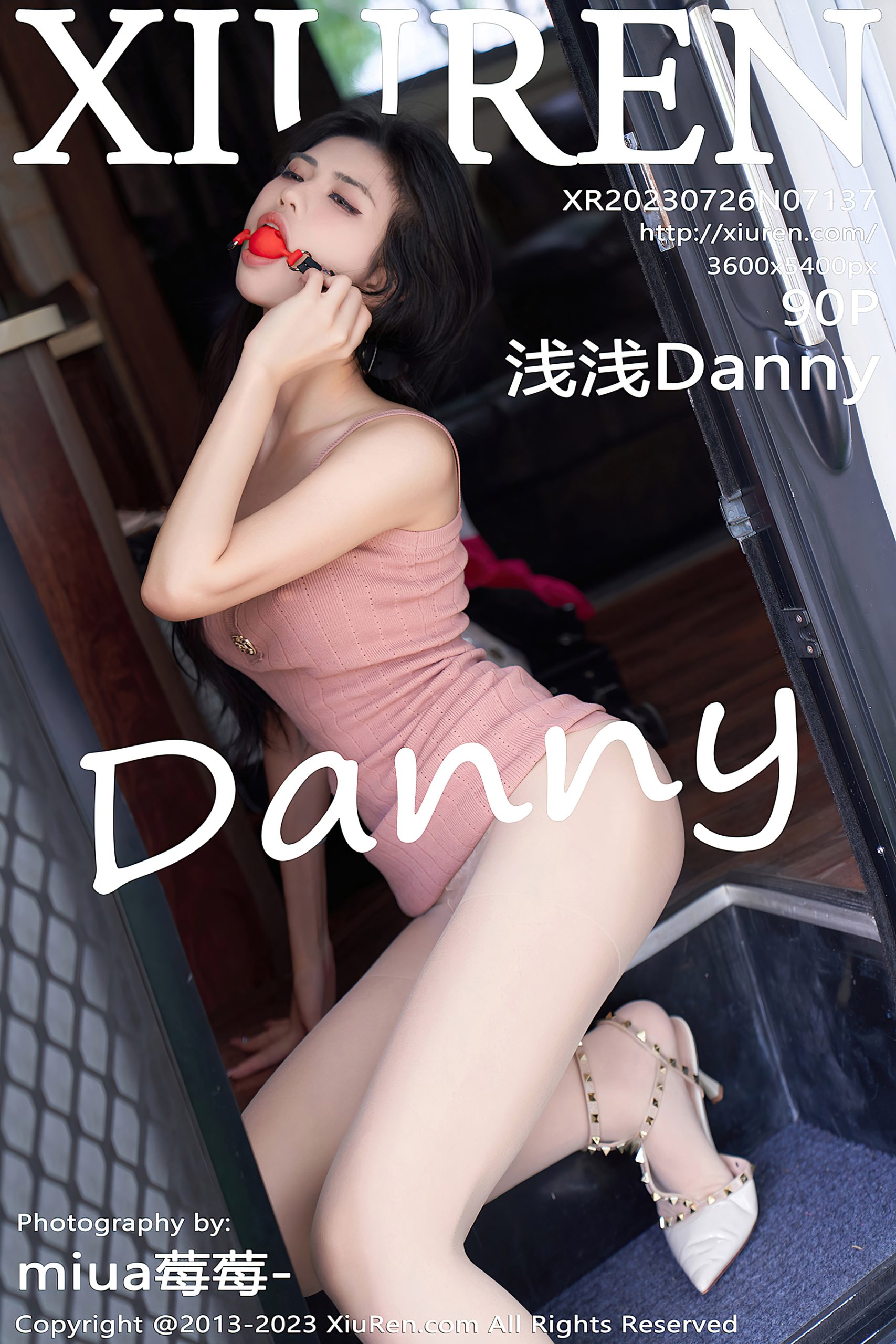 [XiuRen秀人网]2023.07.26 NO.7137 浅浅Danny[90+1P／908MB]摄影图集百度云下载