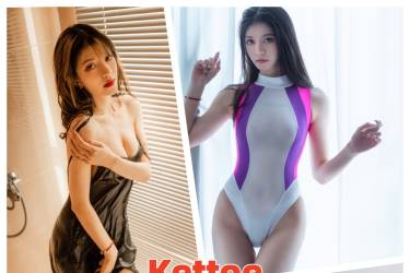 [网红Coser]Kettoe-人像摄影美图素材包合集百度云下载（持续更新~）