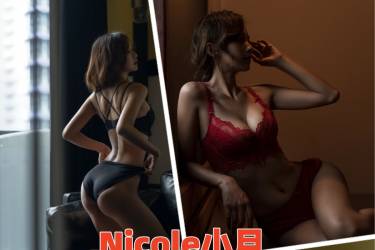 Nicole小月-人像摄影美图素材包合集百度云下载（持续更新~）